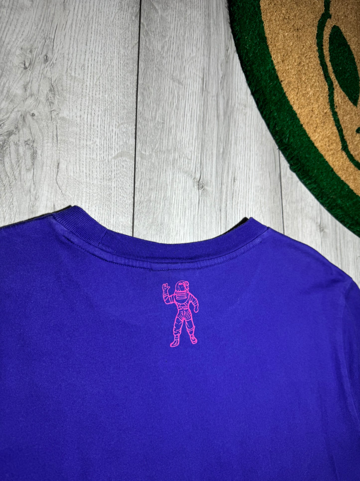 Billionaire Boys Club Felt Logo Tshirt