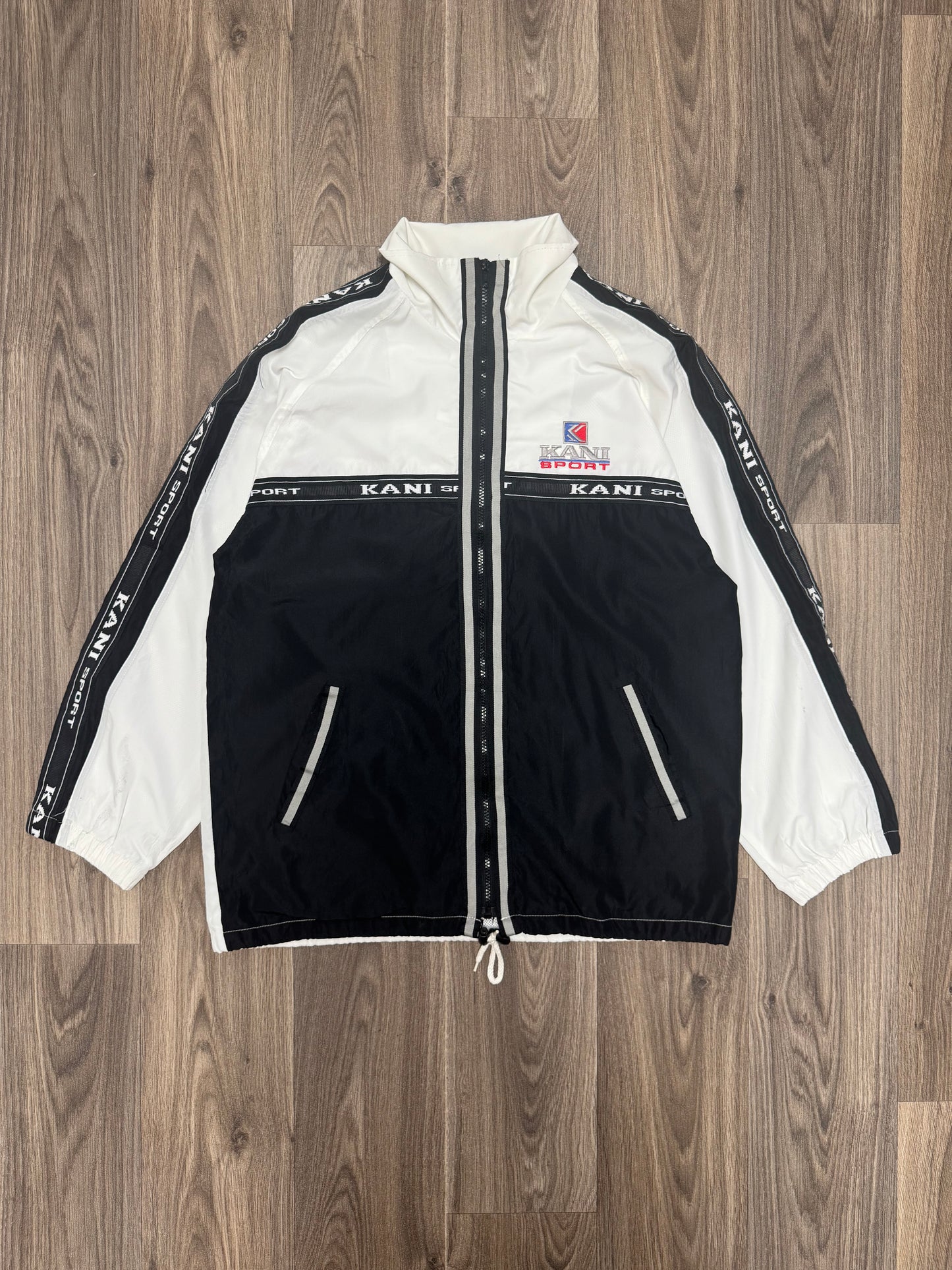 Kani Sport Vintage Jacket