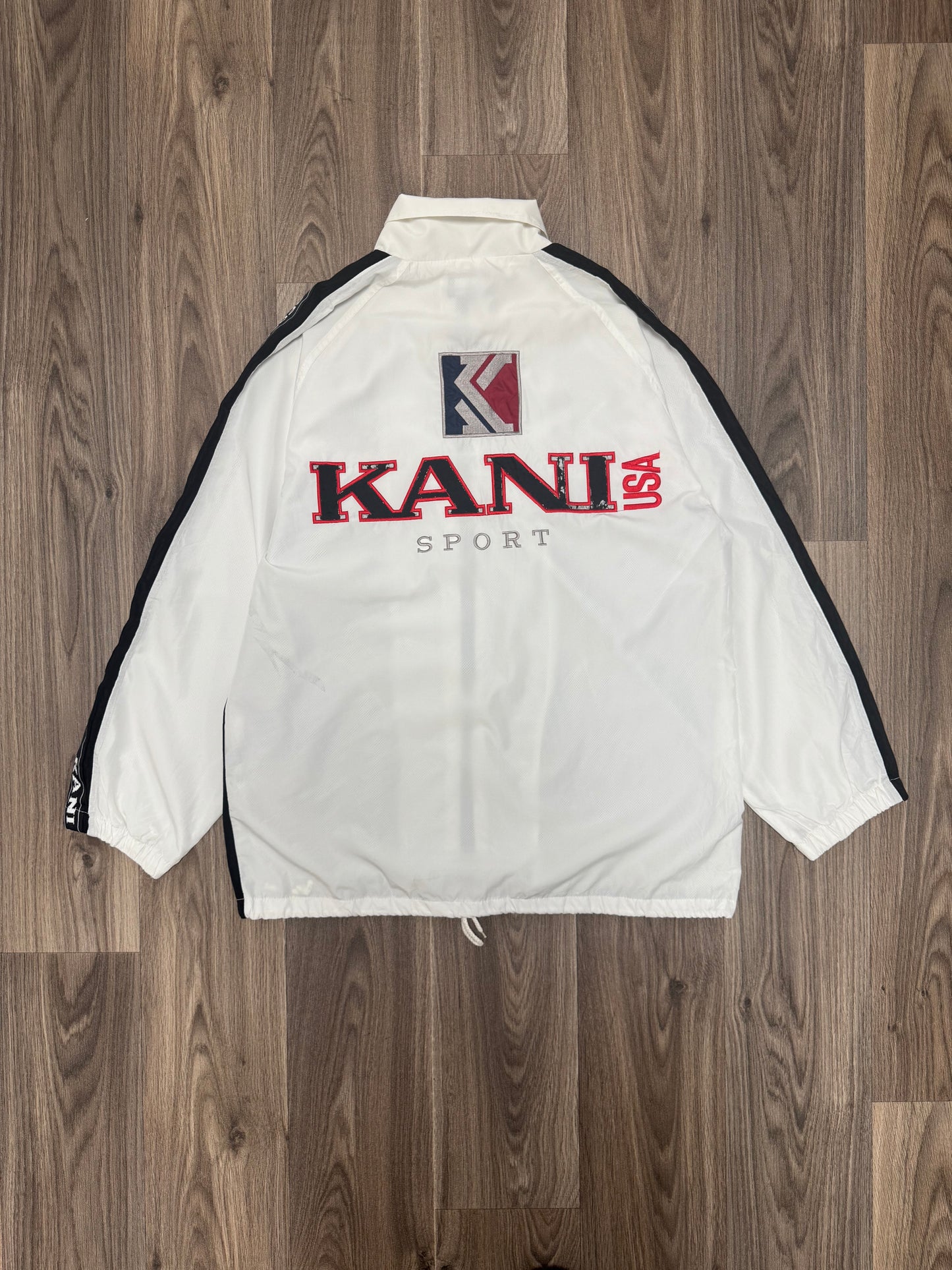 Kani Sport Vintage Jacket