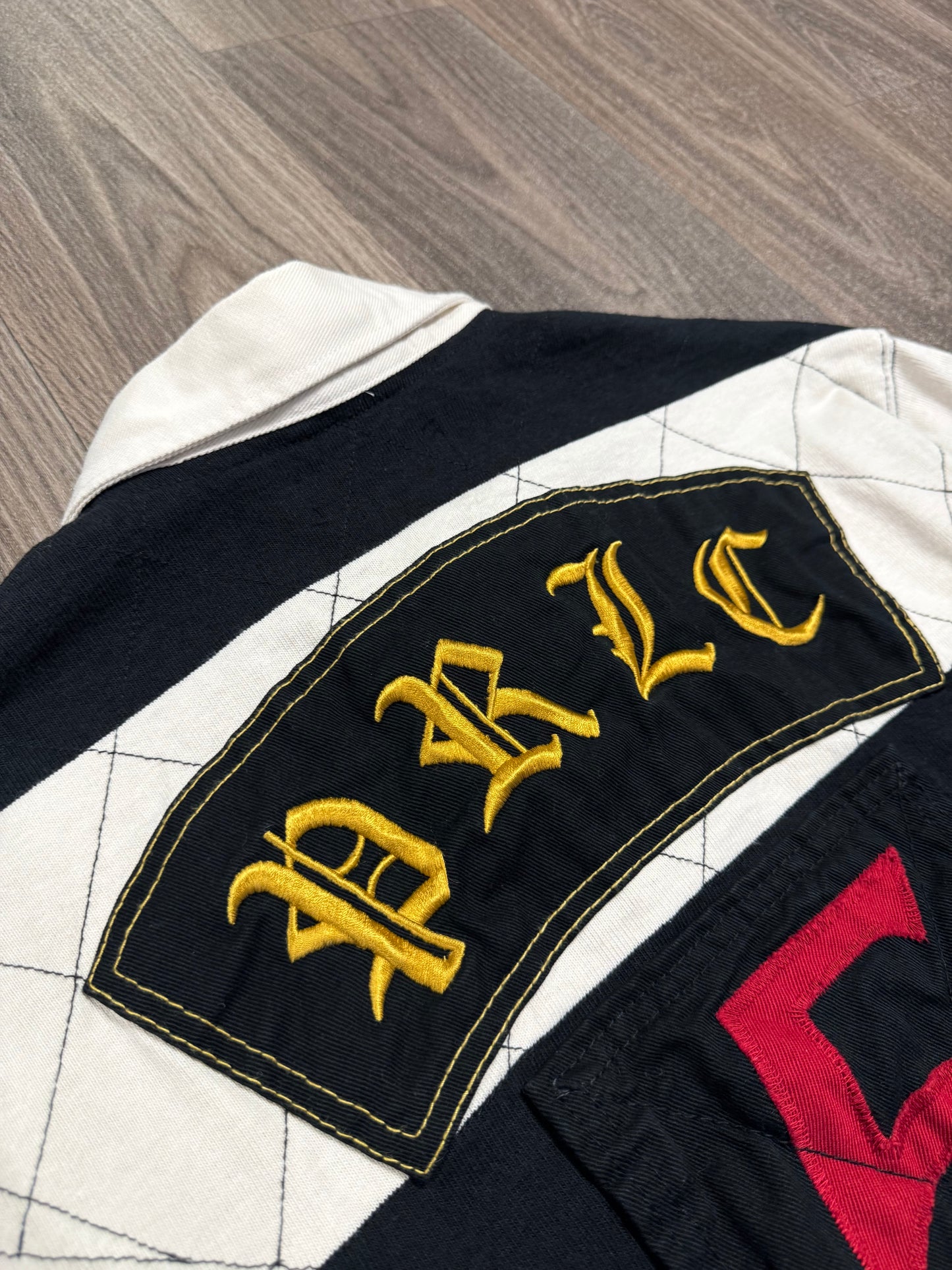 Vintage Ralph Lauren Stripe Rugby Shirt