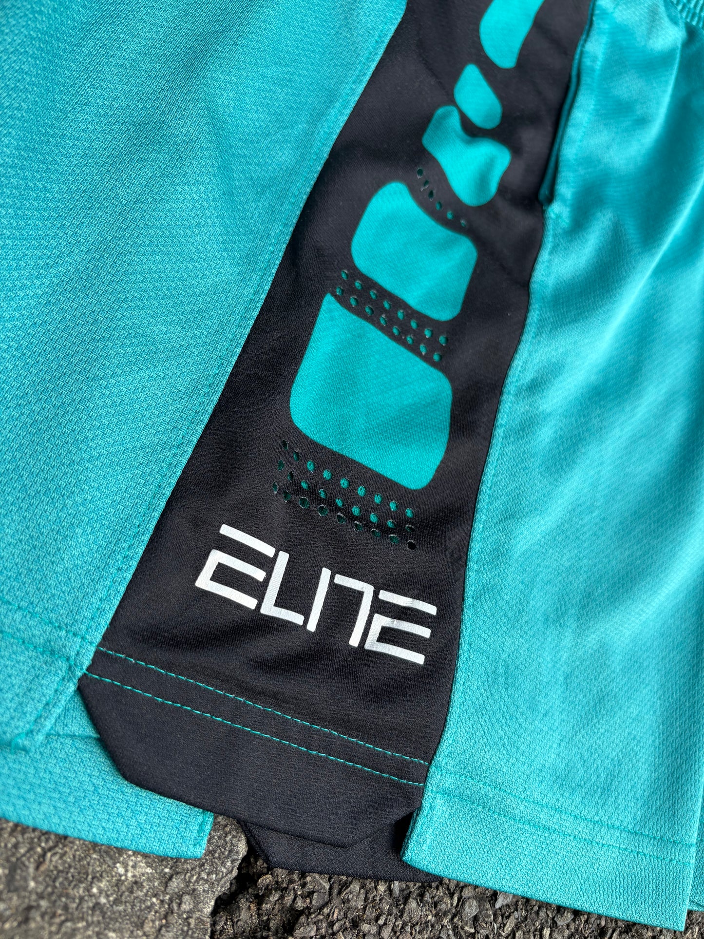 Nike Elite Teal Training Shorts