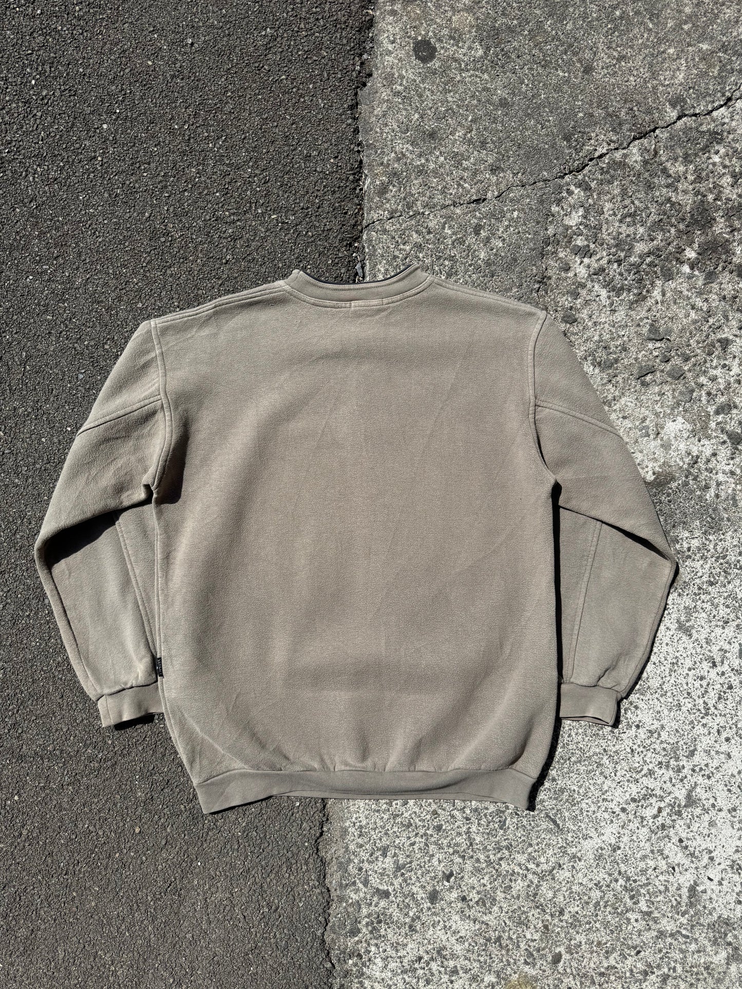 Vintage Versace Spellout Sweatshirt