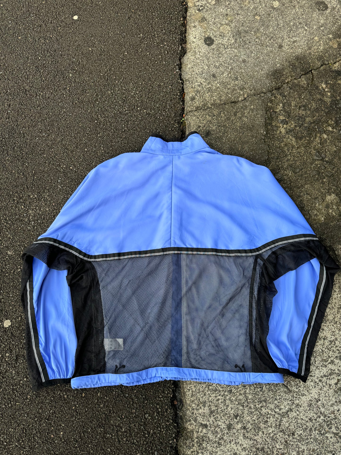 Vintage Nike Agassi Lilac Jacket