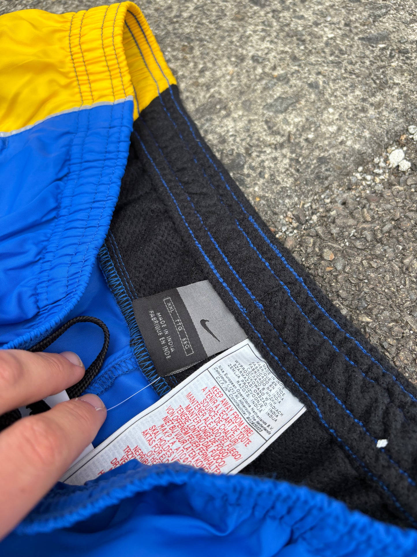 Vintage Nike Track Pants