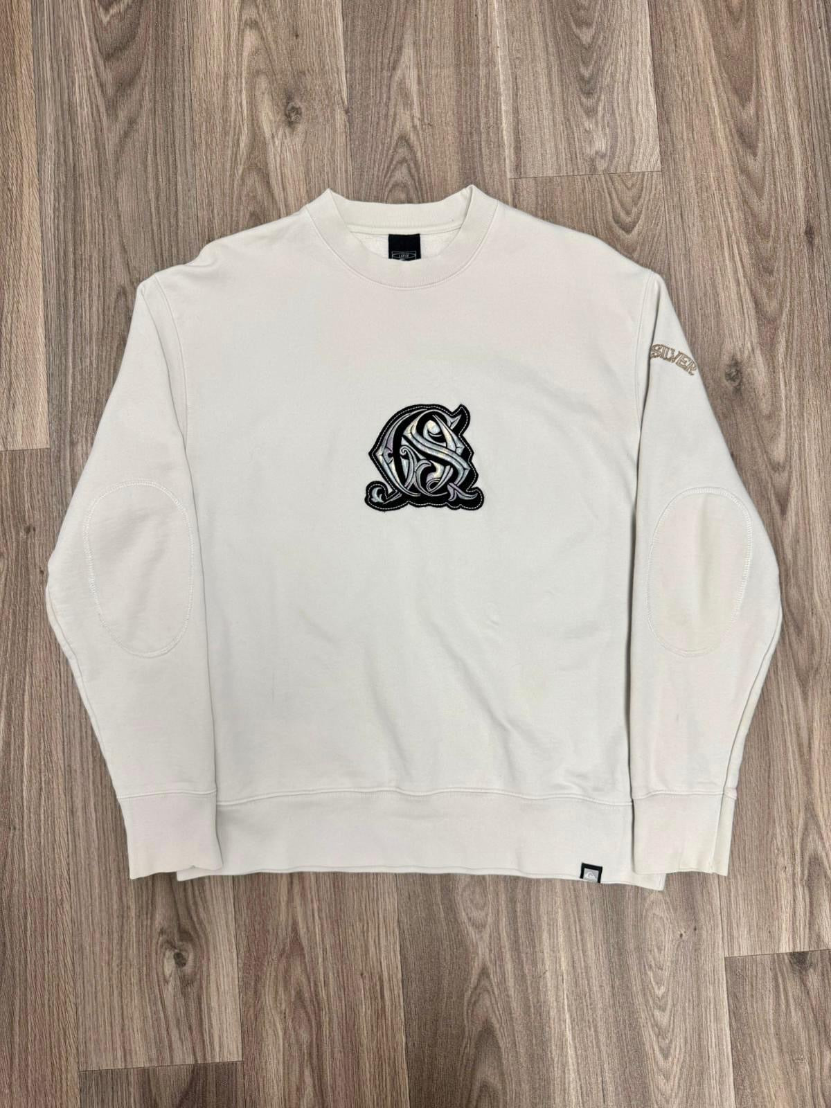 Vintage Quiksilver Embroidered Sweat