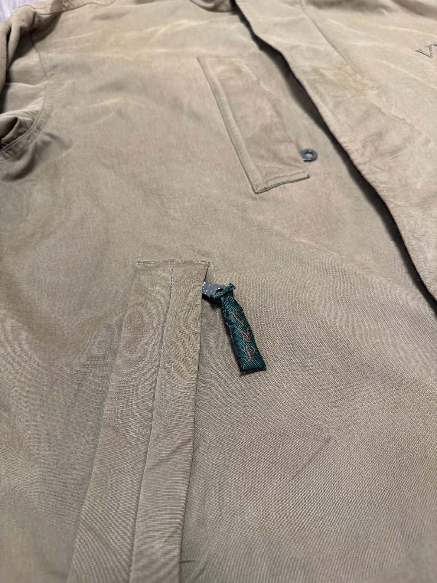 Vintage Brown Playboy Jacket