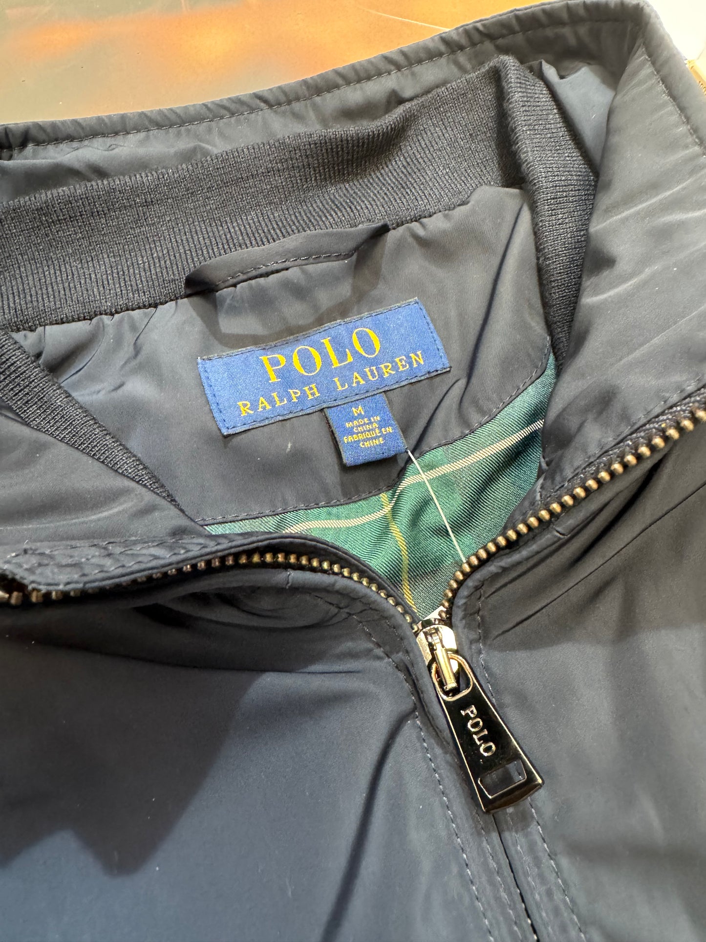 Vintage Navy Ralph Lauren Jacket