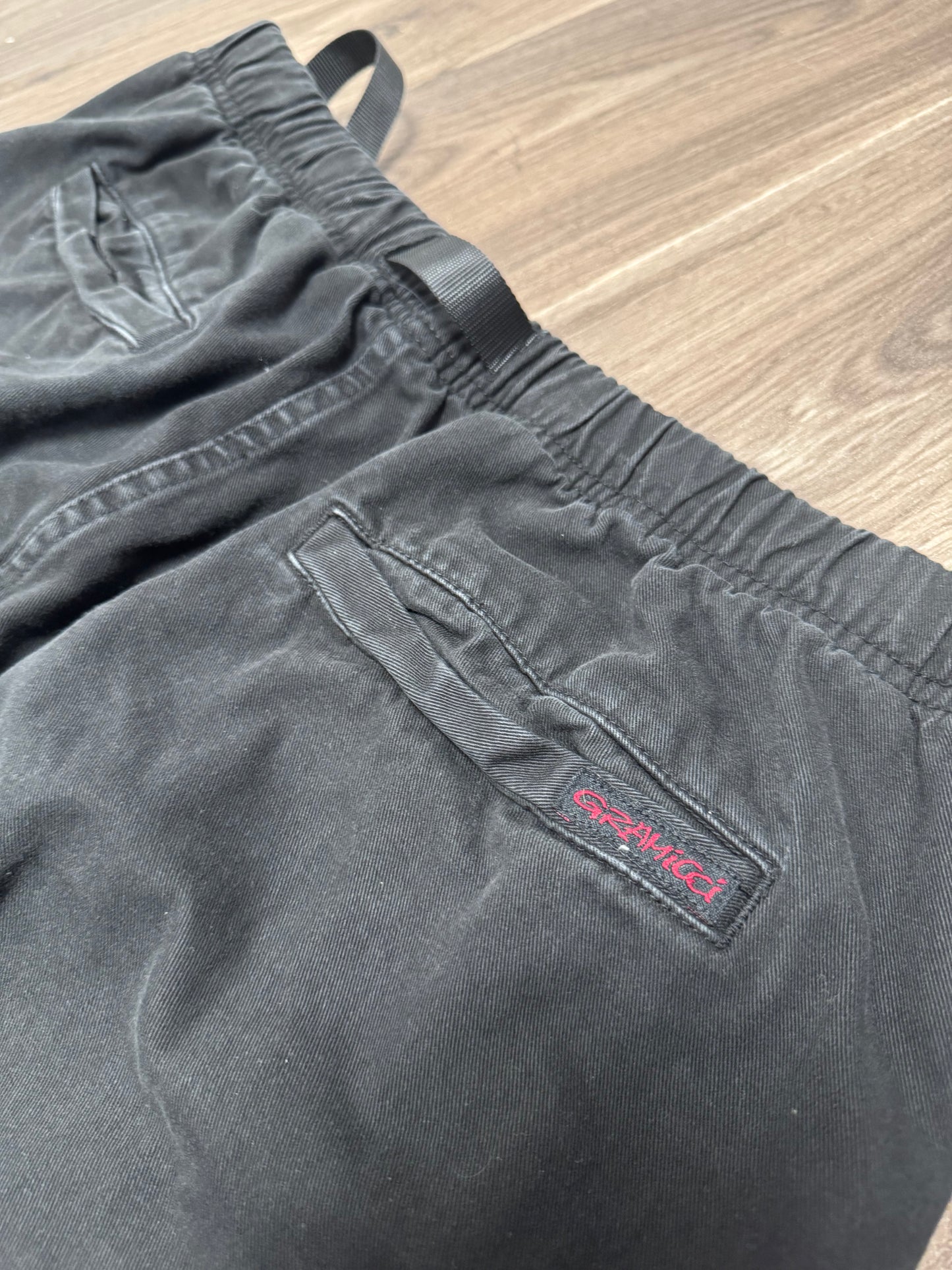 Black Gramici Jeans