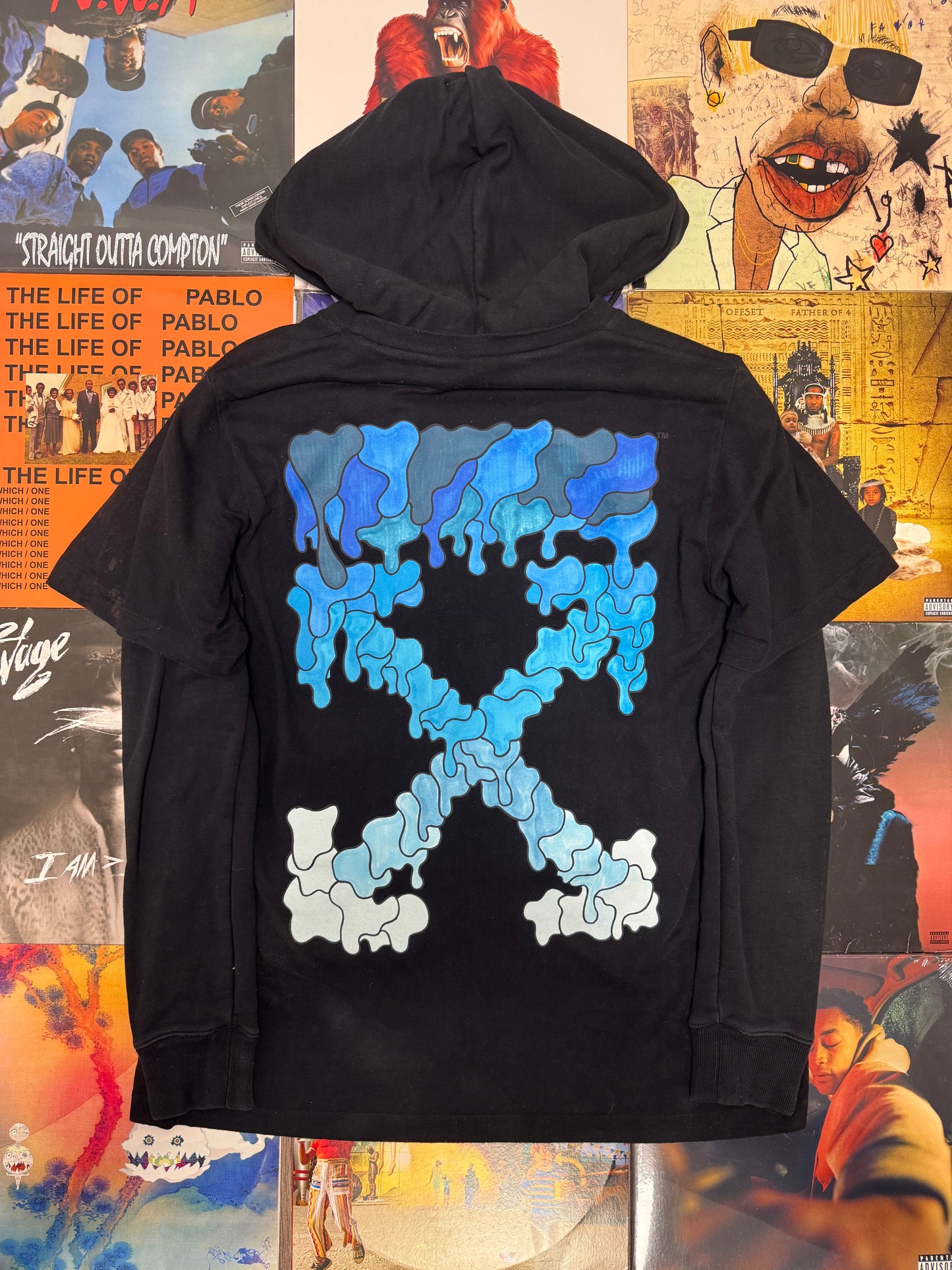 Off-White Marker Hoodie