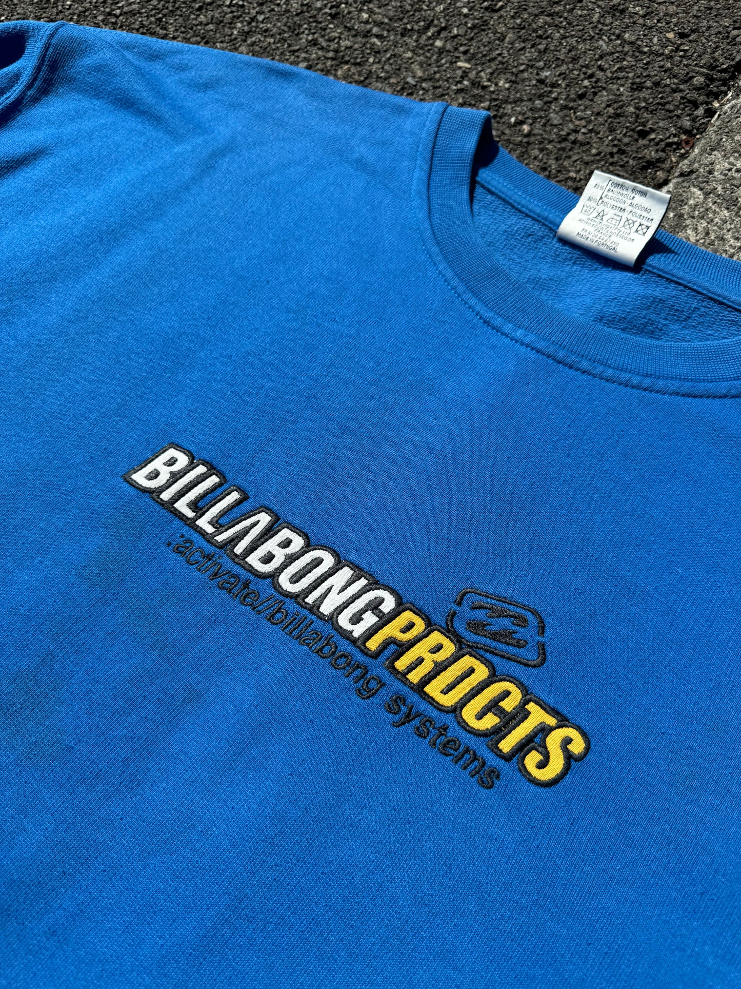 Early 00’s Billabong Embroidered Sweatshirt