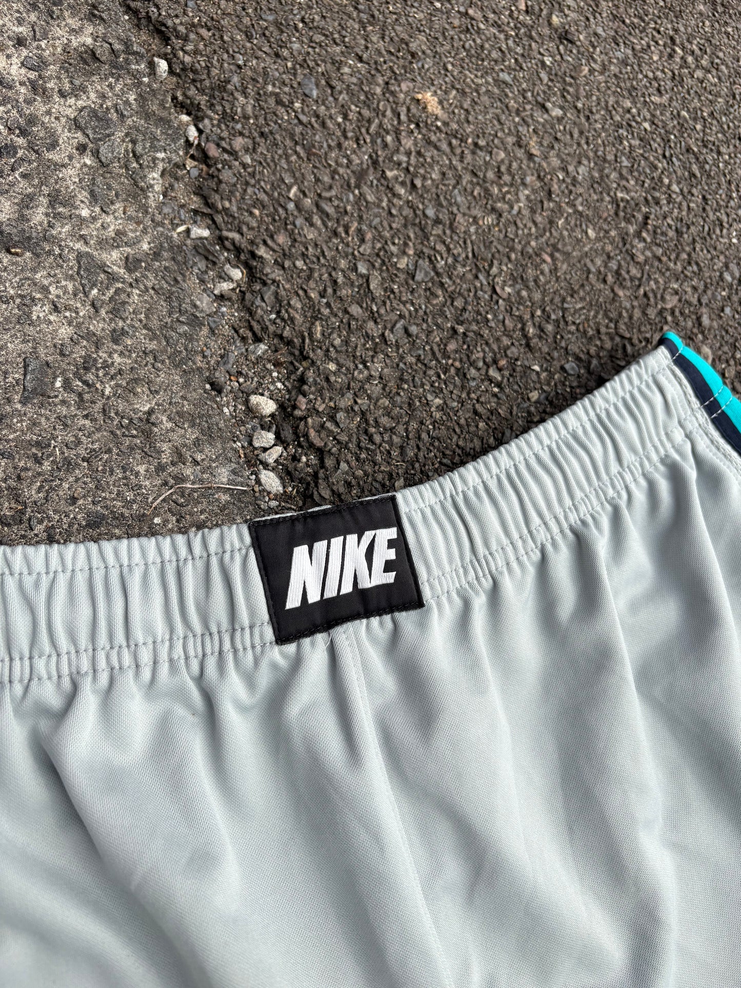Nike Sea Green Shorts