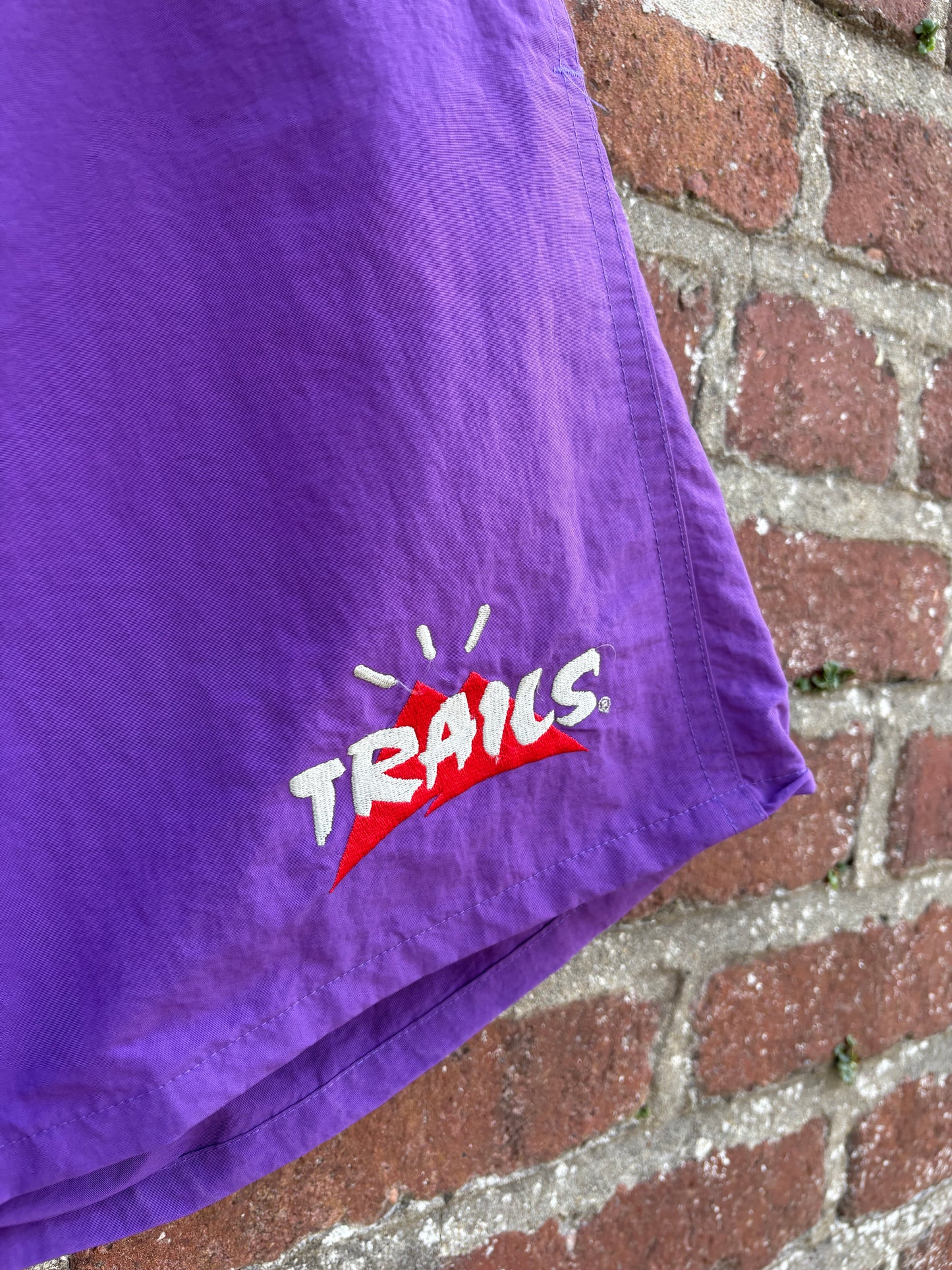 Cactus Trails Purple Climber Shorts