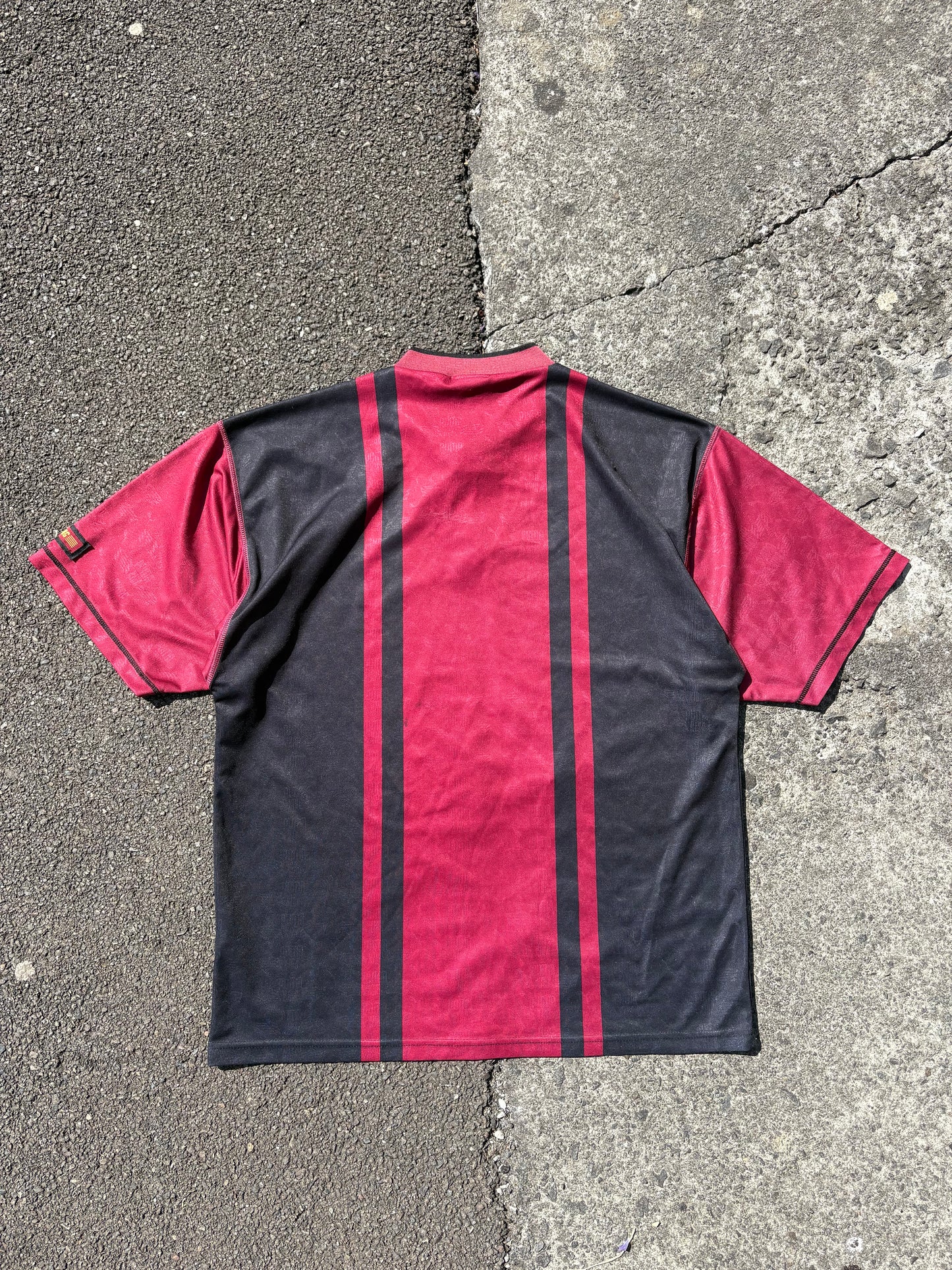 Vintage Puma King Football Shirt