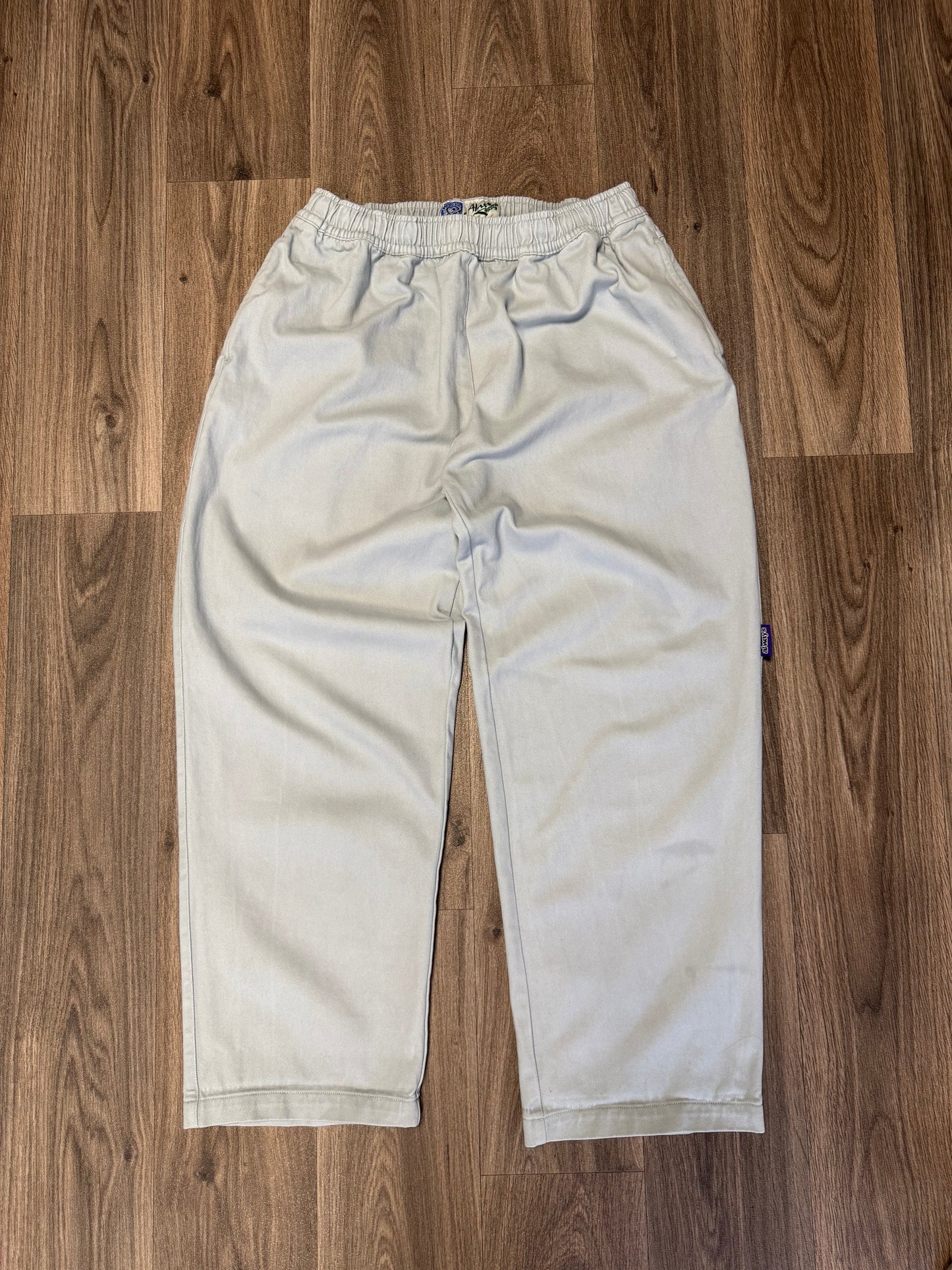 ADWYSD Light Grey Pants