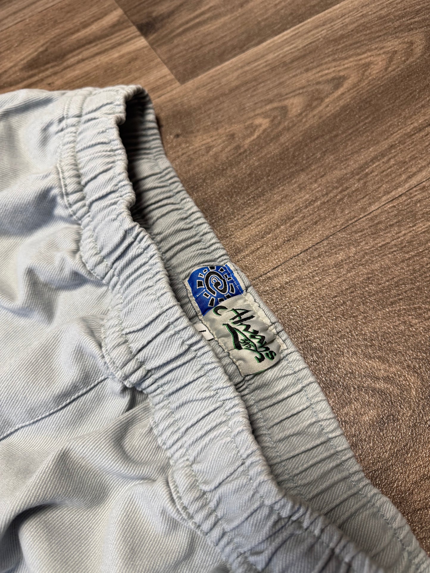 ADWYSD Light Grey Pants