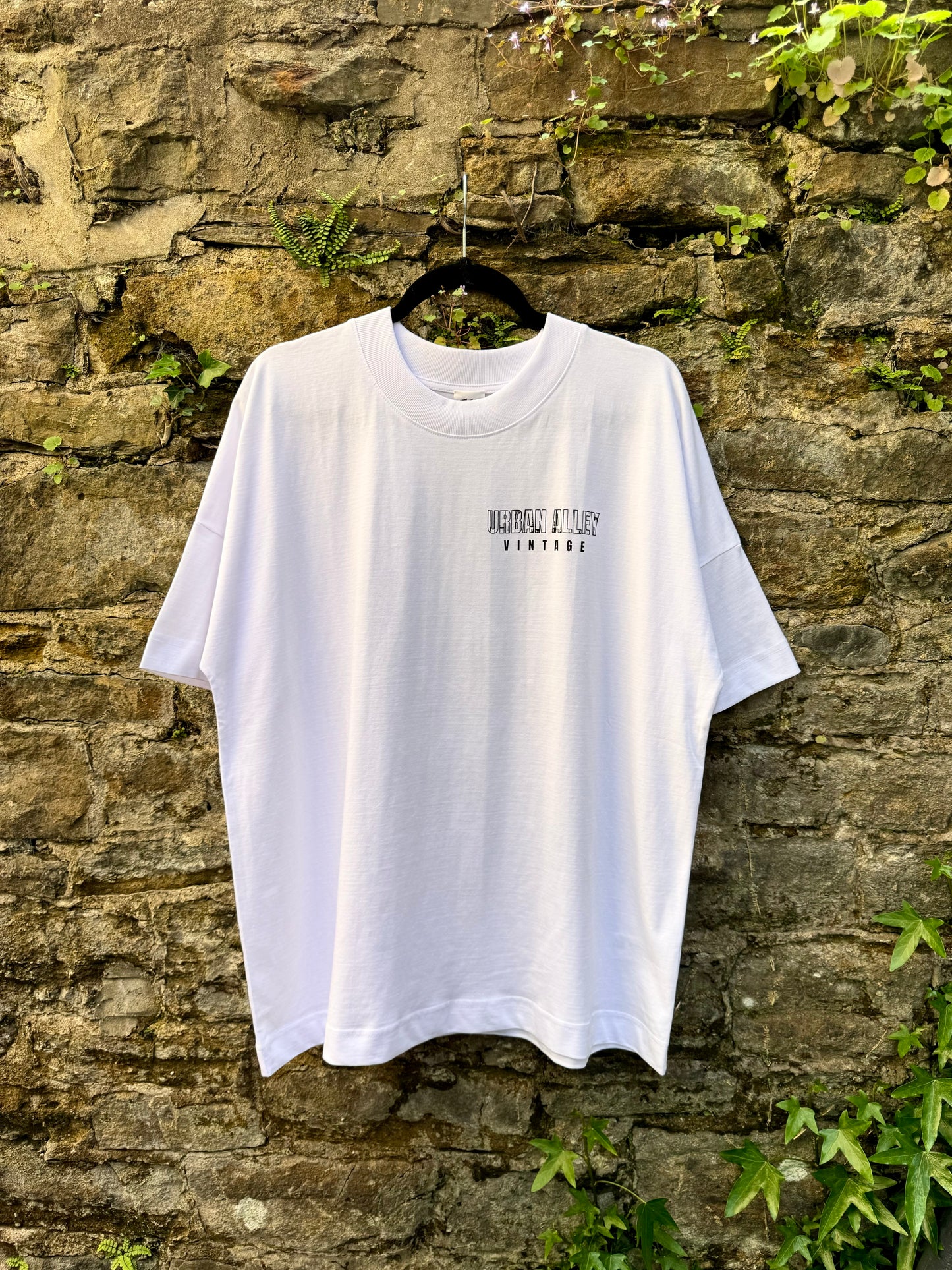 Urban Alley Tiki Mask Tee