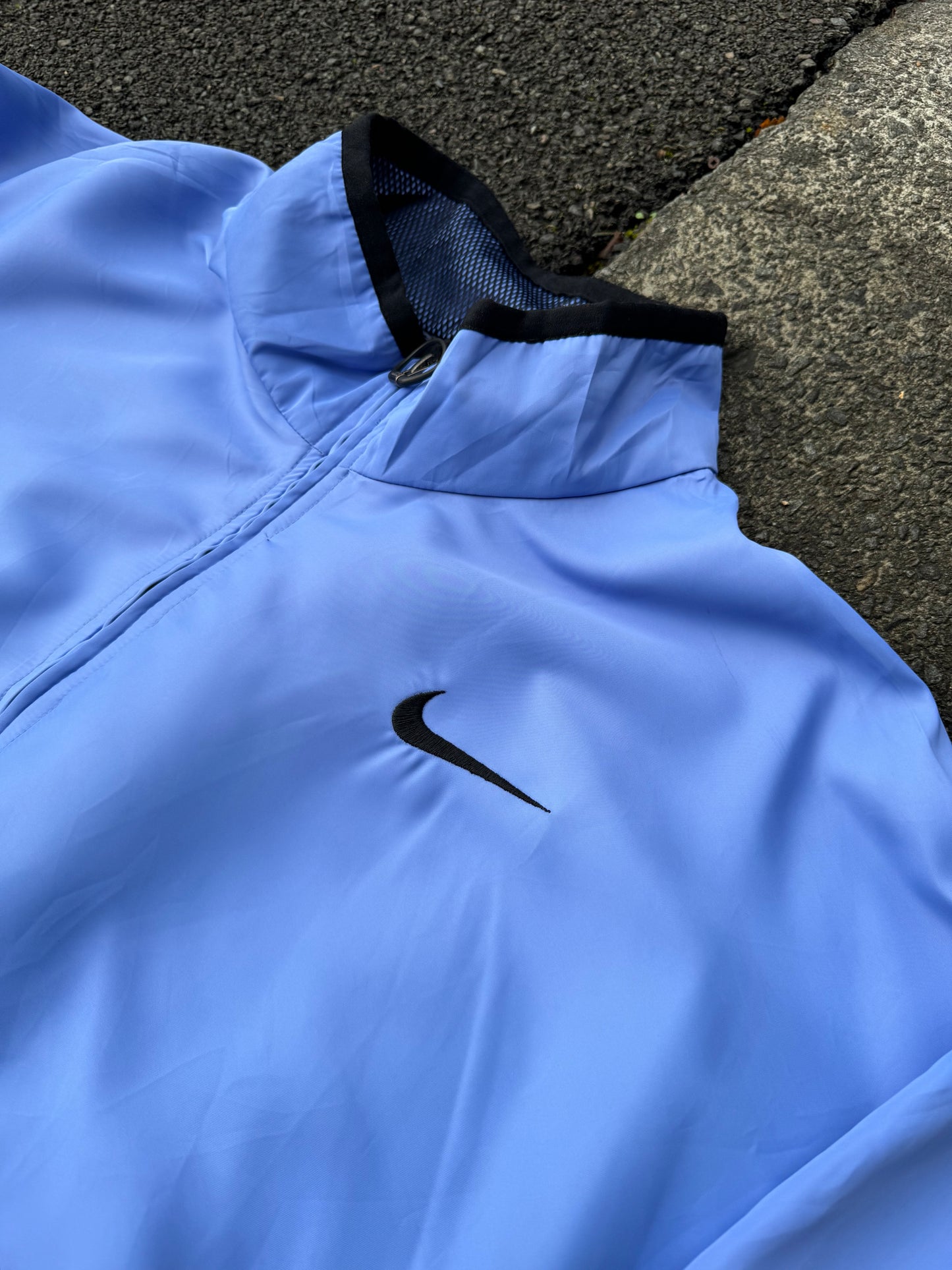 Vintage Nike Agassi Lilac Jacket