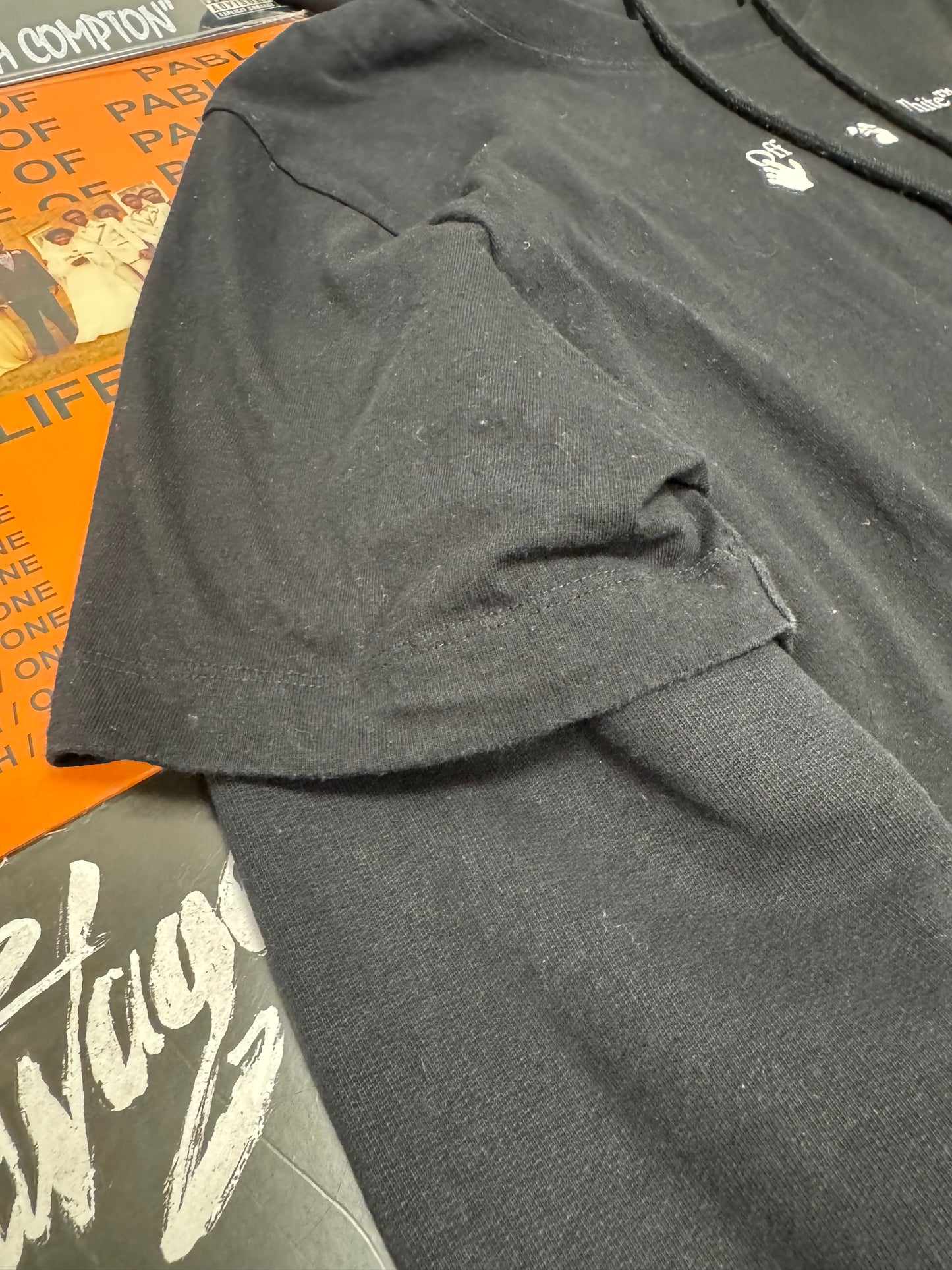 Off-White Marker Hoodie