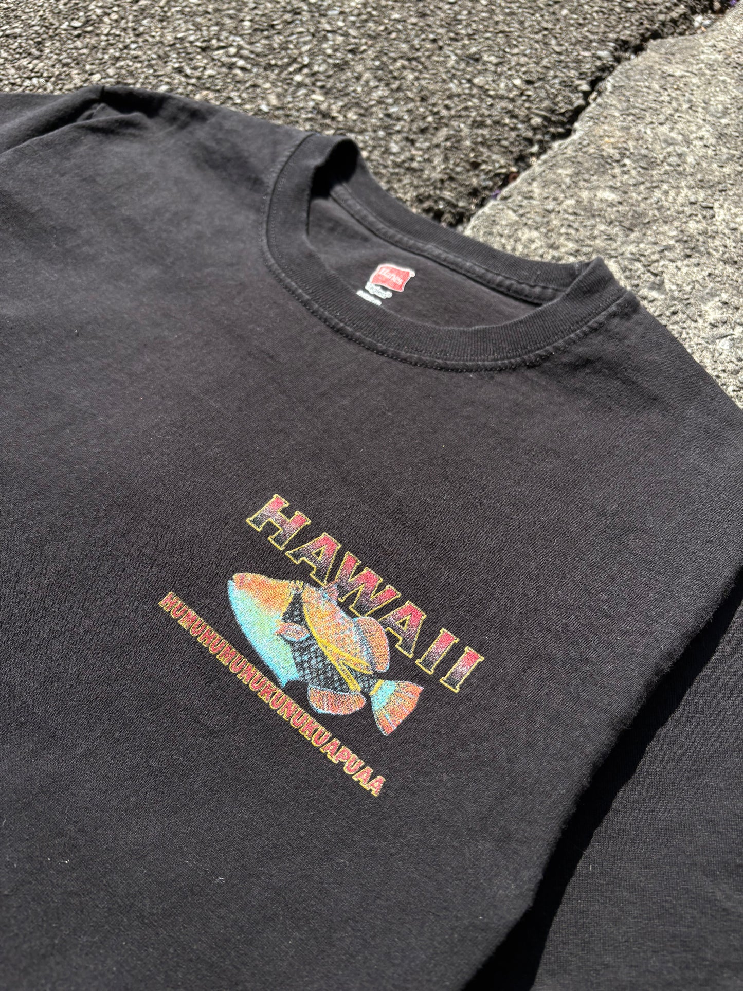 Vintage Hawaii Tigerfish Tshirt
