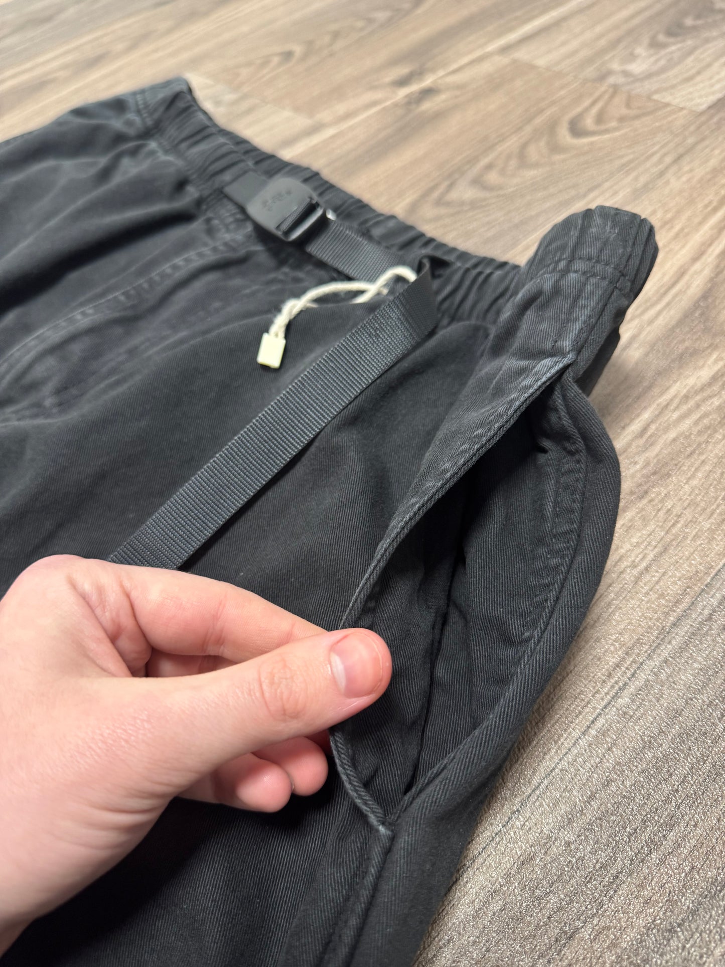 Black Gramici Jeans