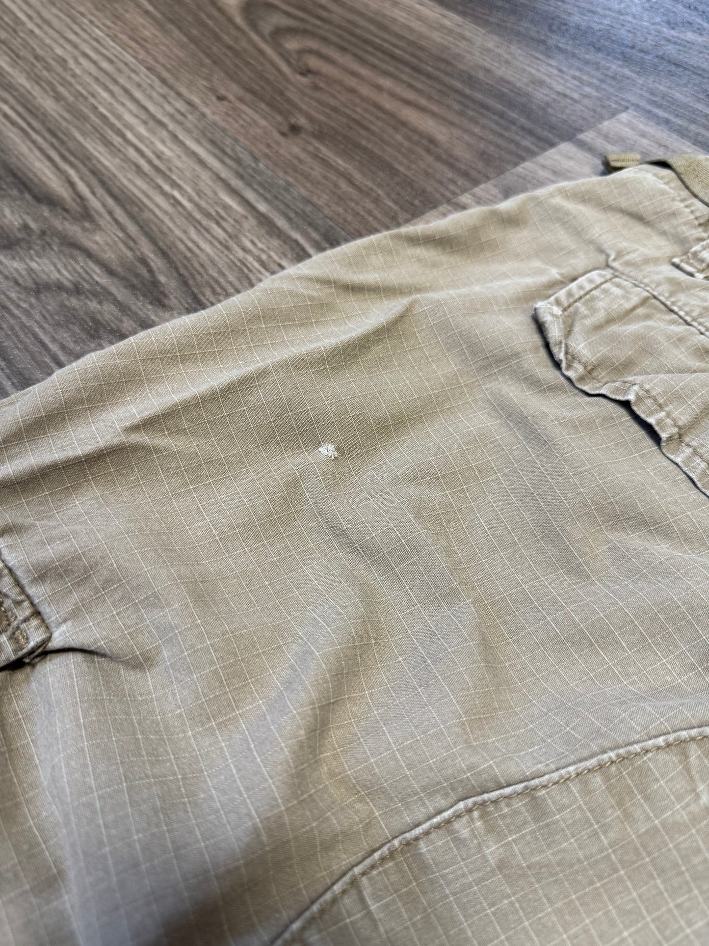 Carhartt WIP Beige Cargo Pants