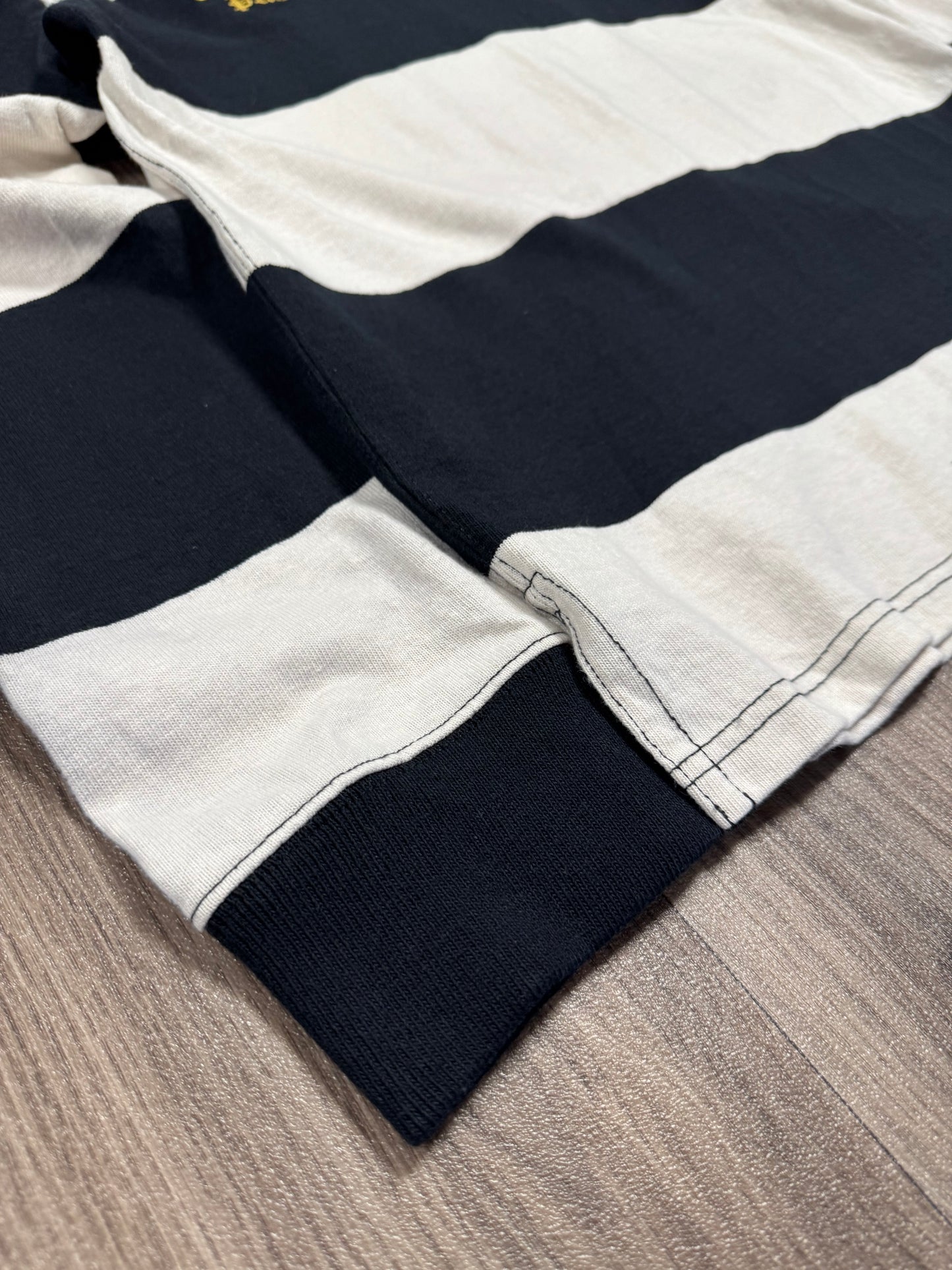 Vintage Ralph Lauren Stripe Rugby Shirt