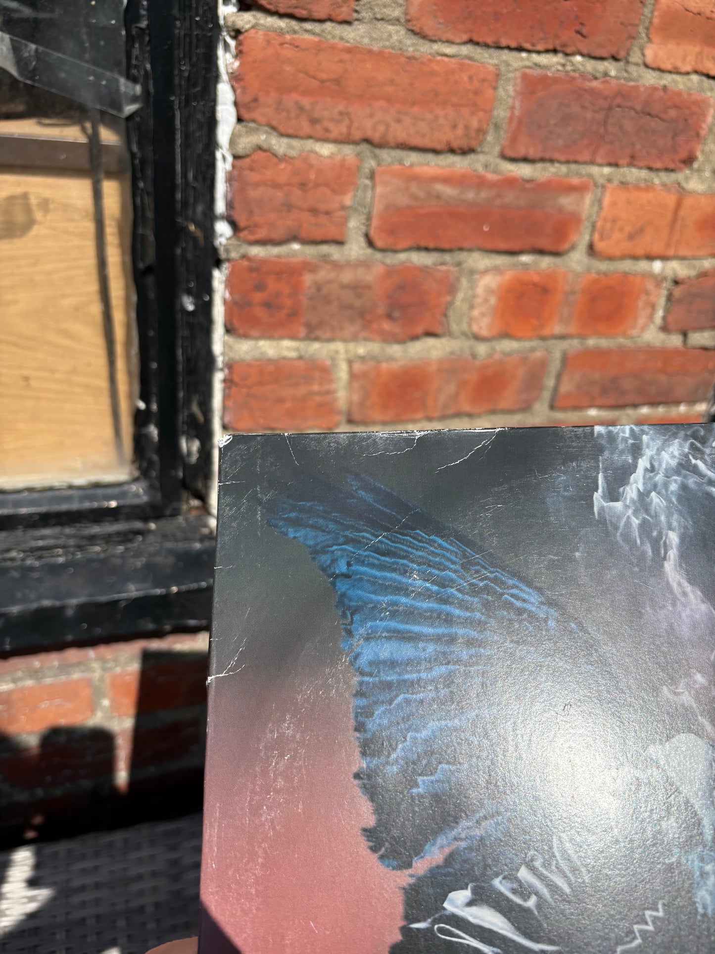 Travis Scott Vinyl