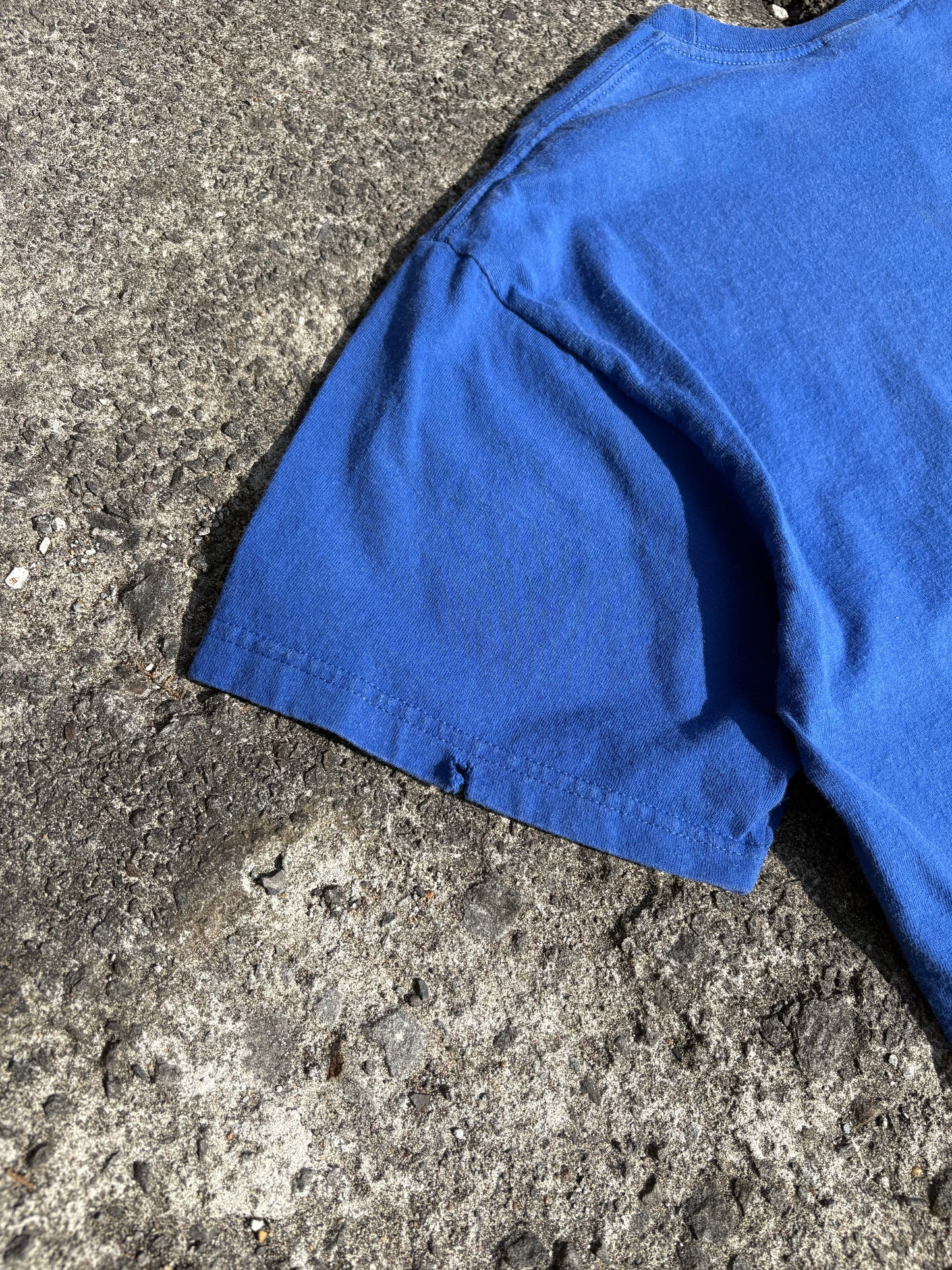 Vintage Nike Glitch Logo Tee