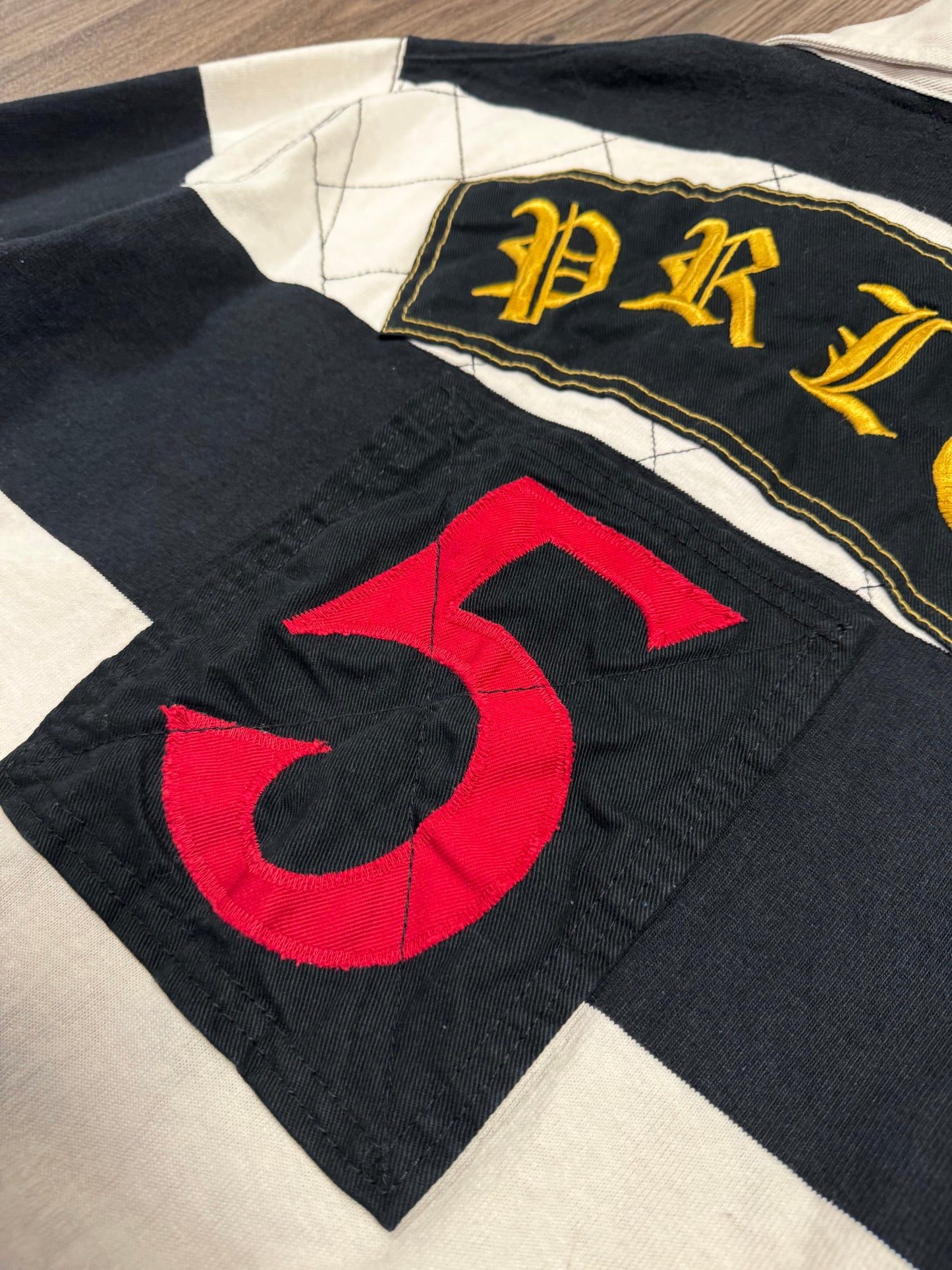 Vintage Ralph Lauren Stripe Rugby Shirt