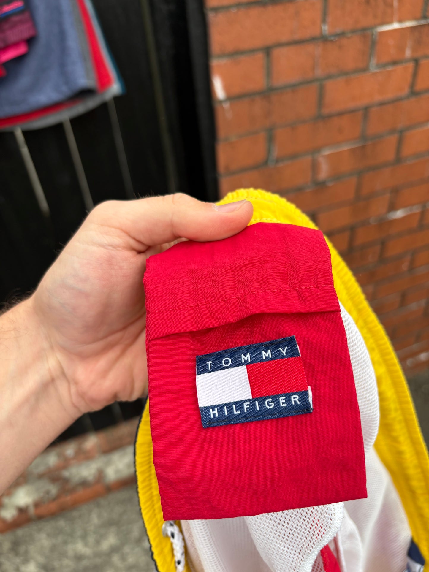 Vintage Tommy Hilfiger Sailing Shorts