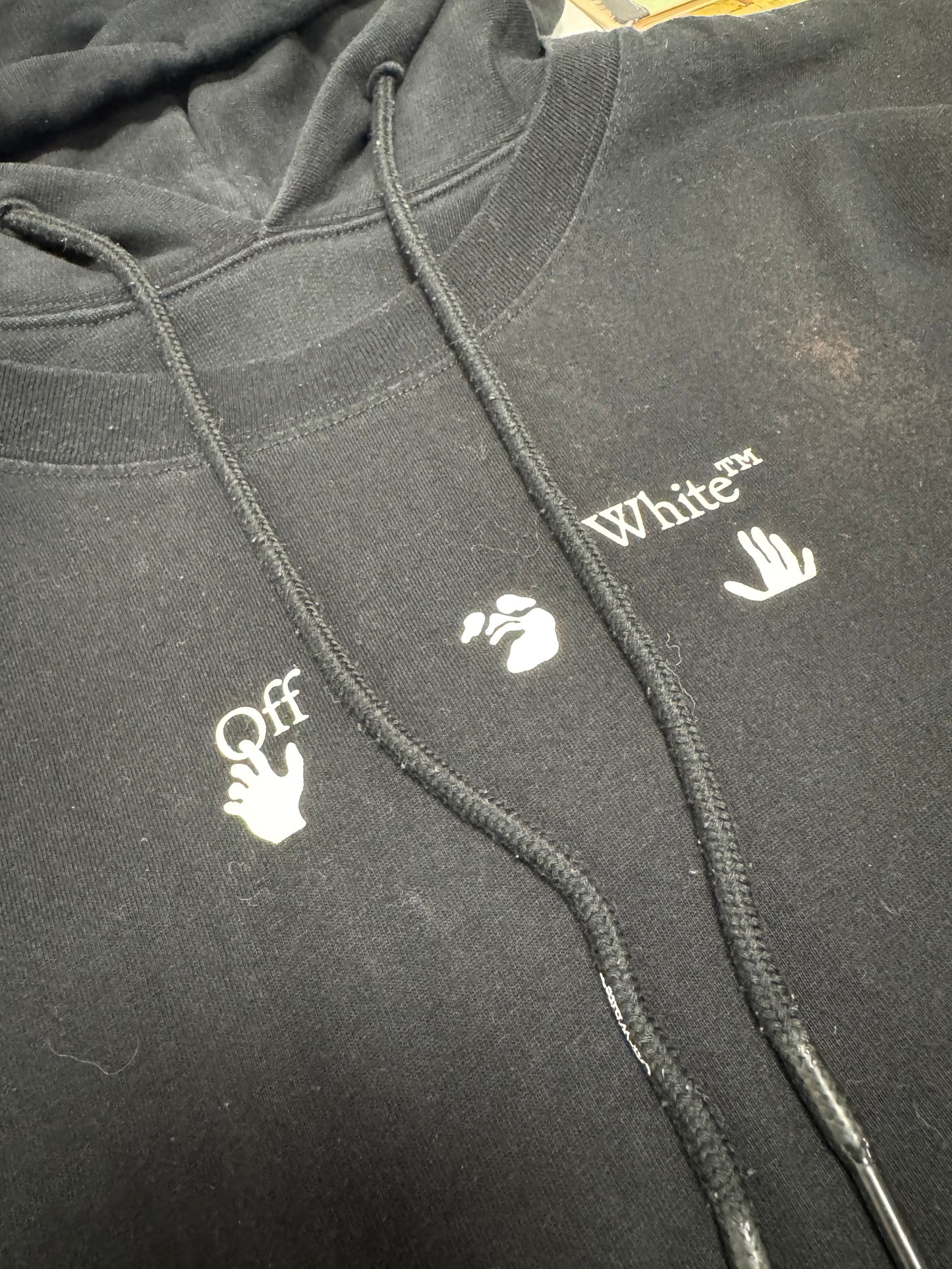 Off-White Marker Hoodie