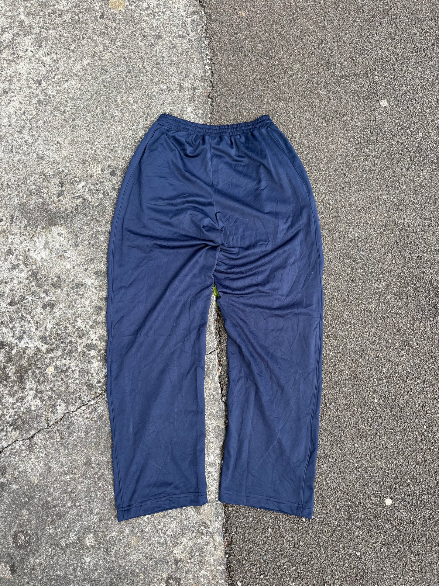 Vintage Umbro Navy Track Pants