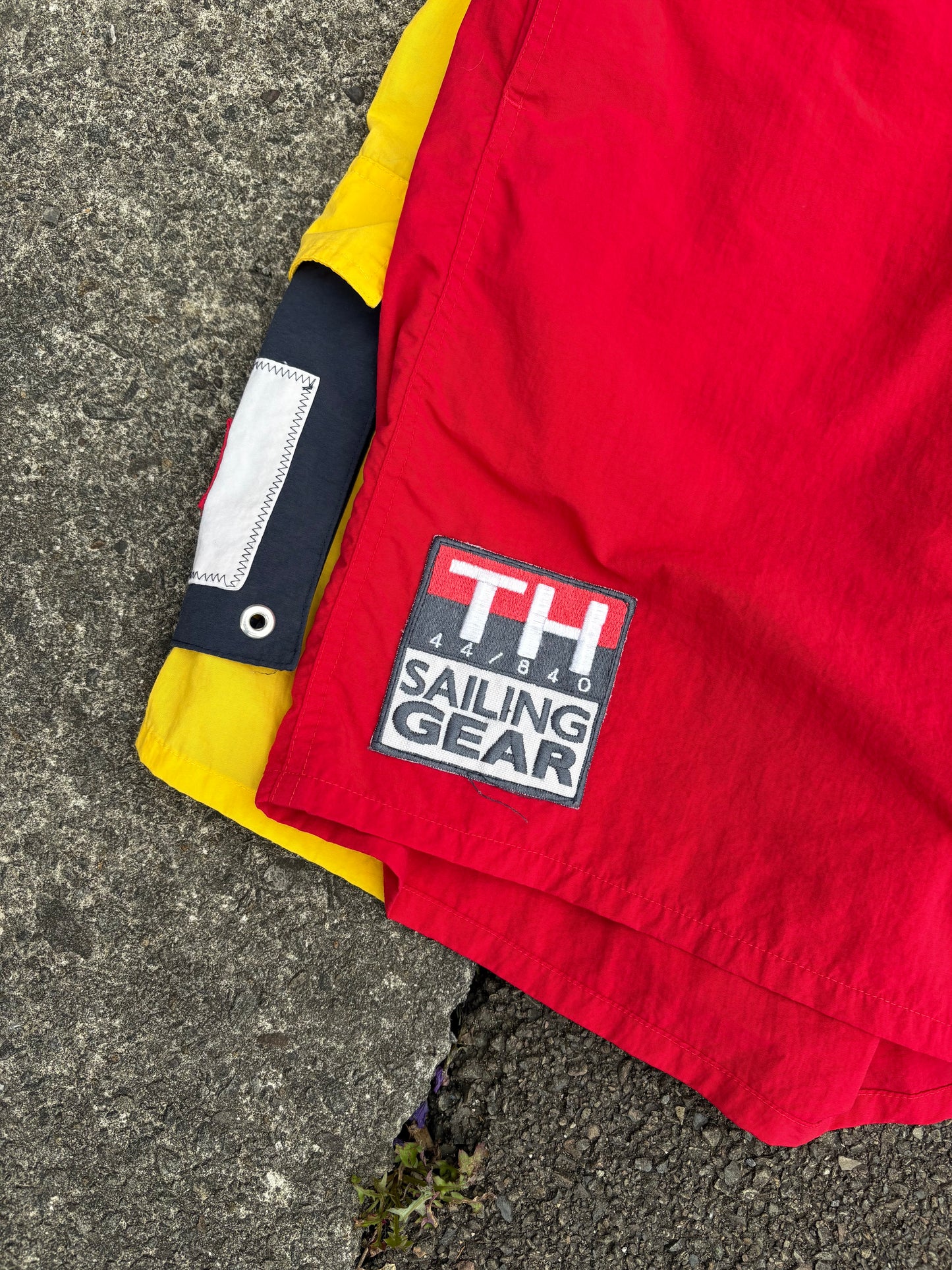 Vintage Tommy Hilfiger Sailing Shorts