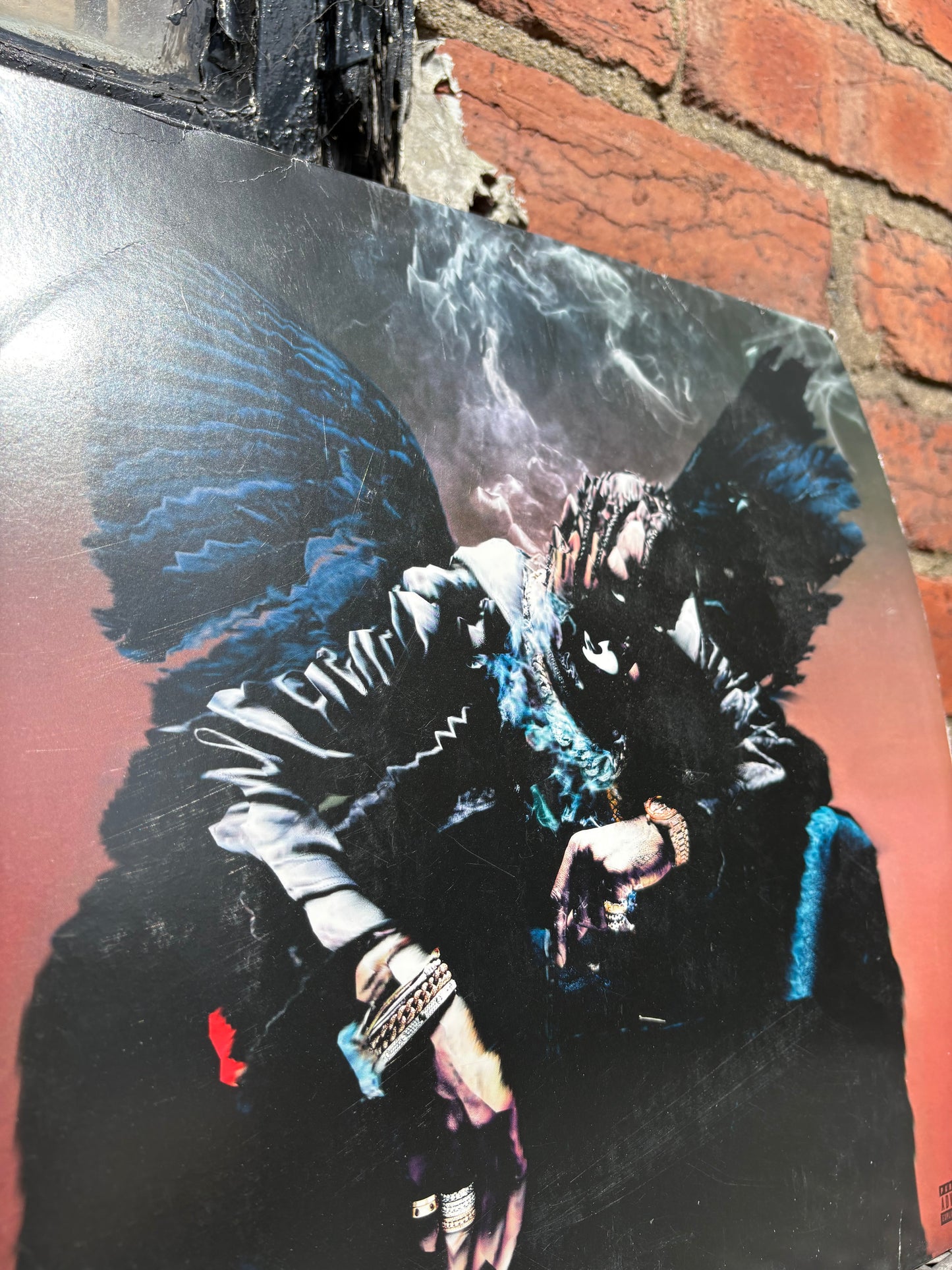 Travis Scott Vinyl