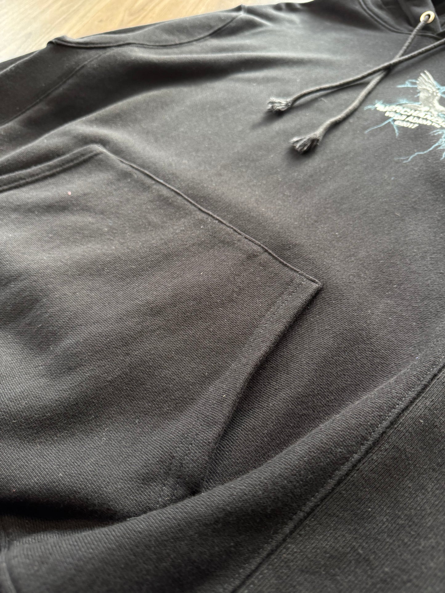 Travis Scott “Birds Eye View Tour” Hoodie