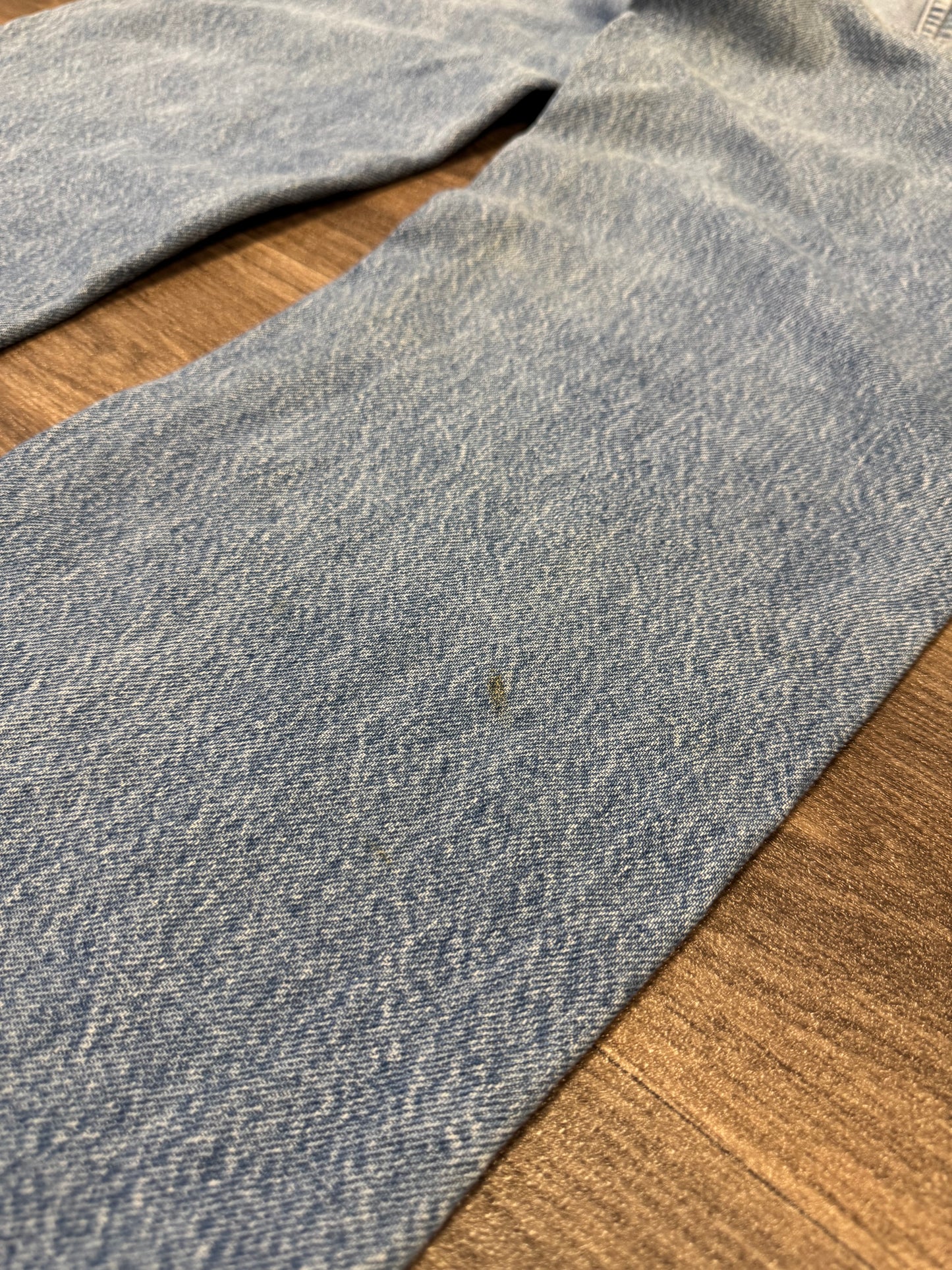 Carhartt Blue Denim Jeans