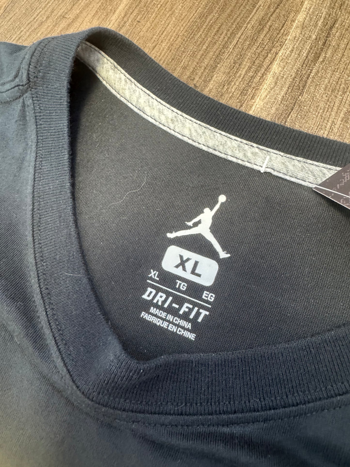 Nike Air Jordan Graphic Tee