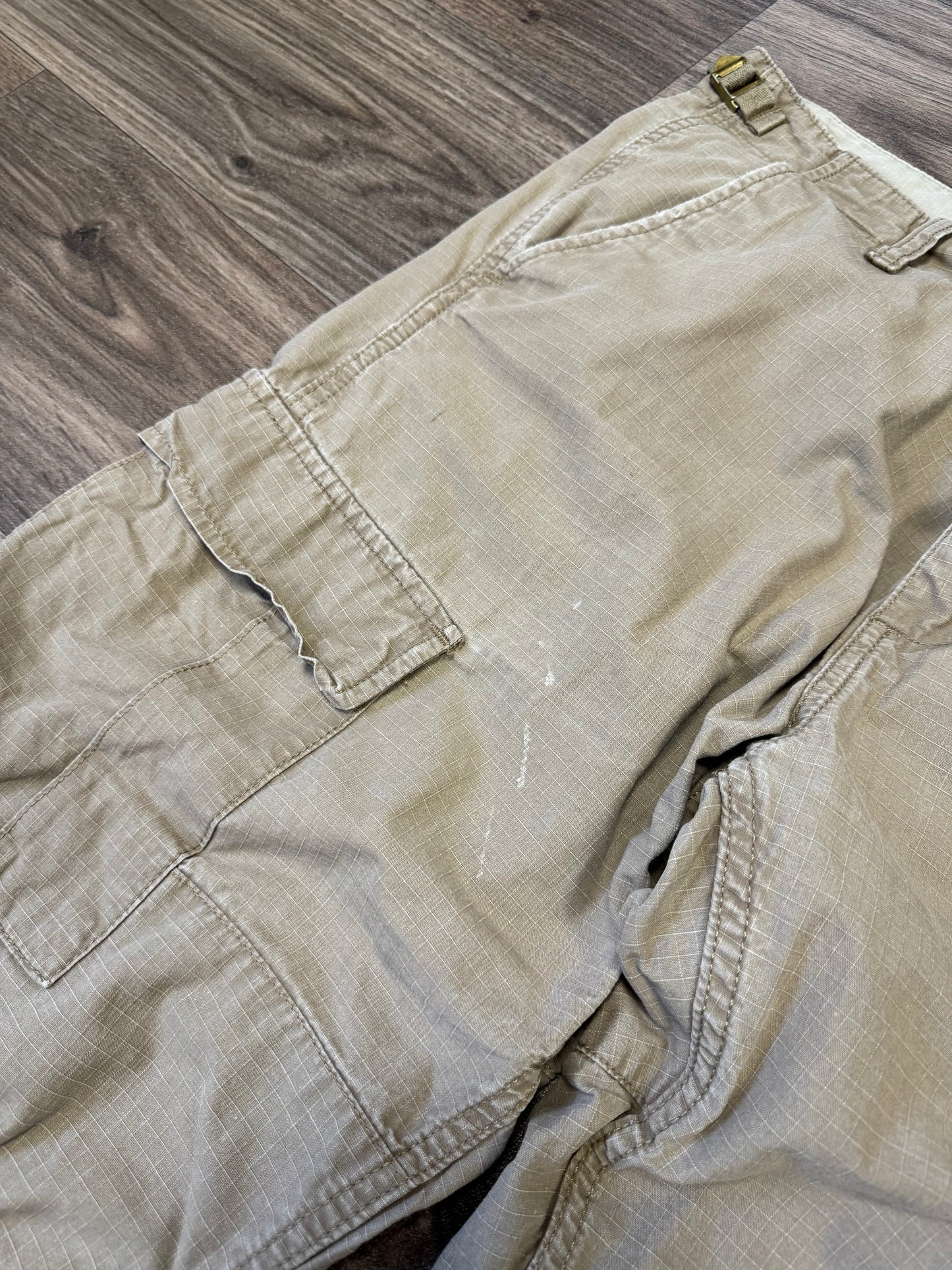 Carhartt WIP Beige Cargo Pants