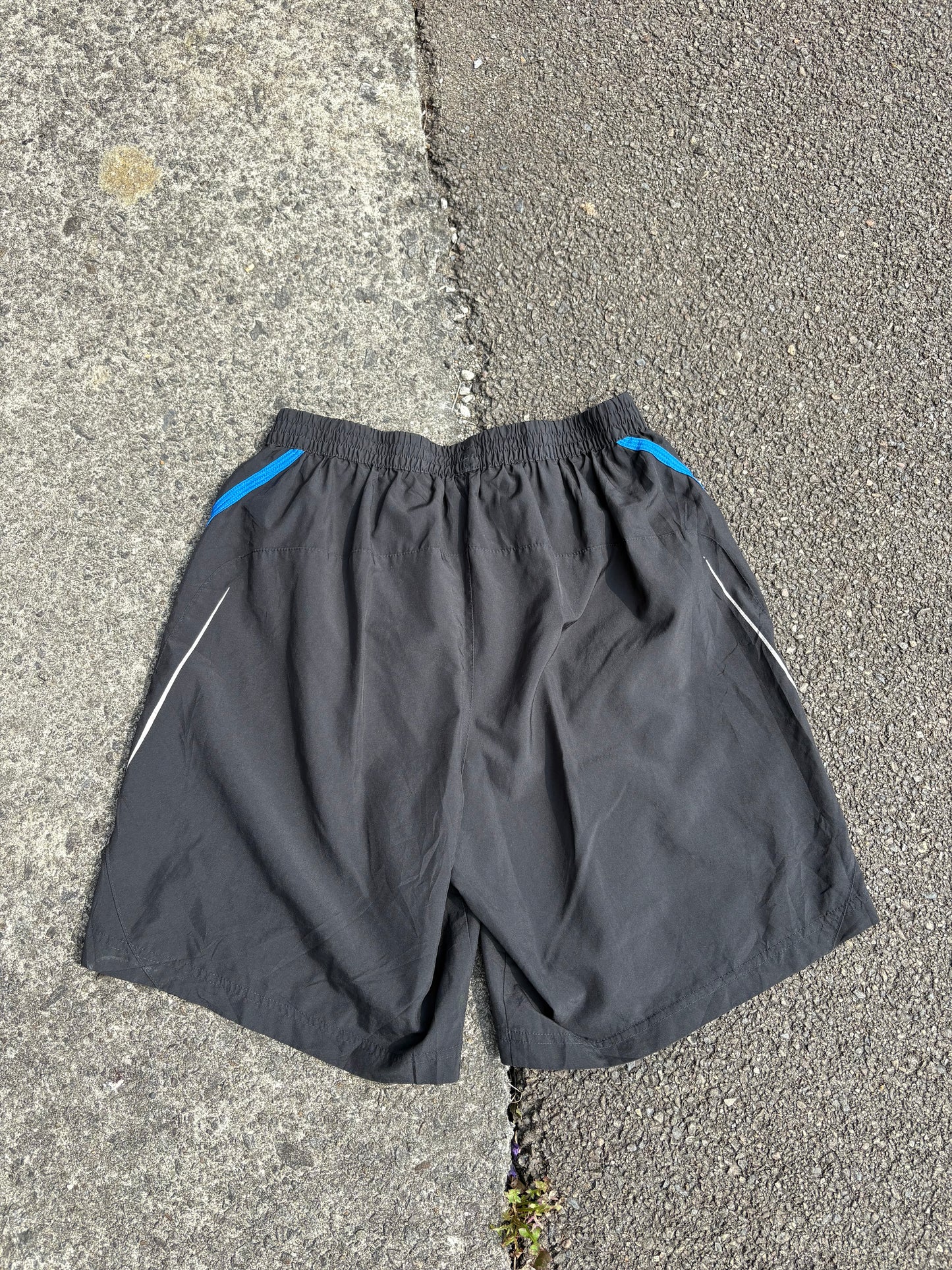 Adidas Black Training Shorts