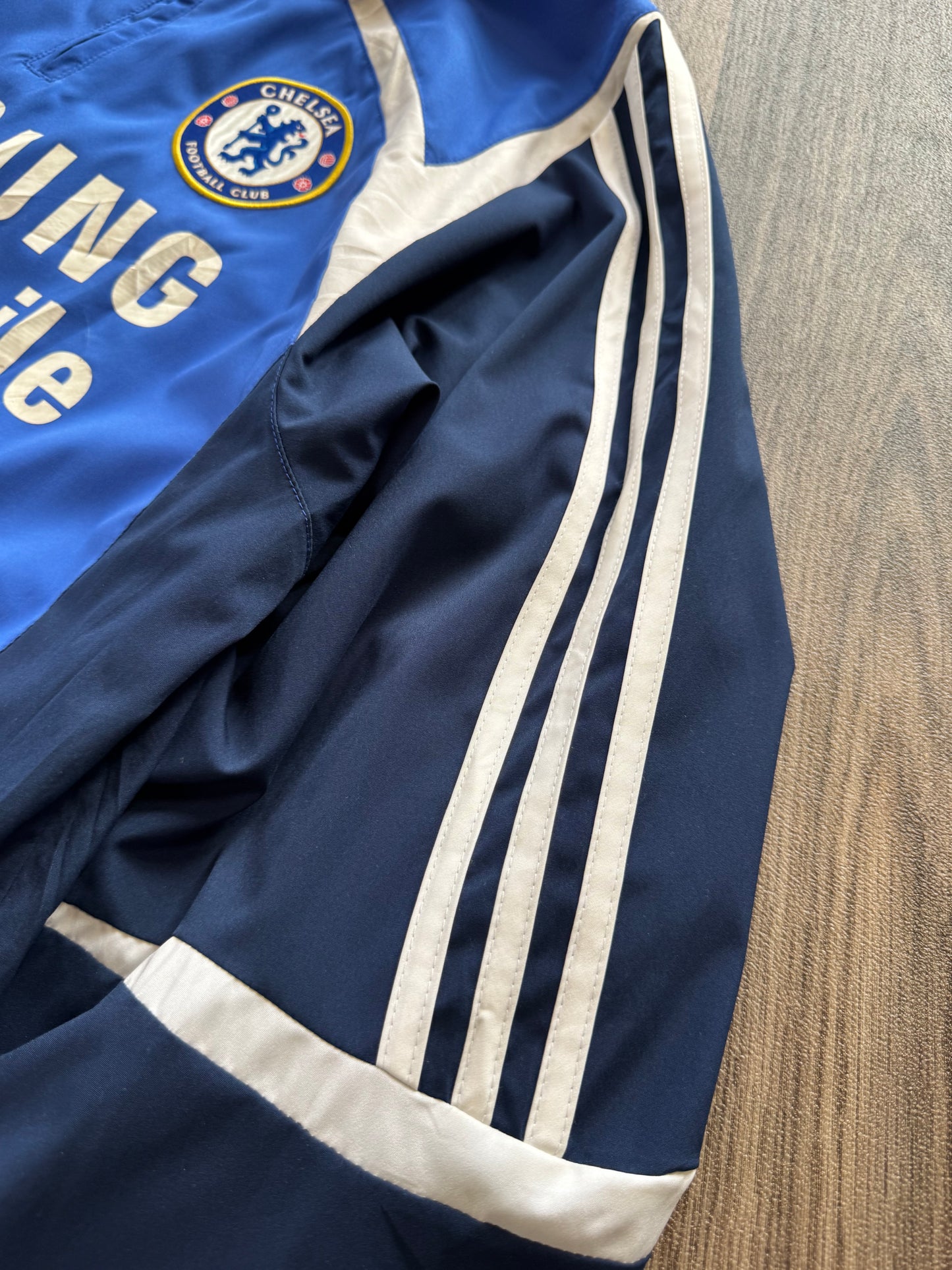Adidas Chelsea Warm Up Jacket