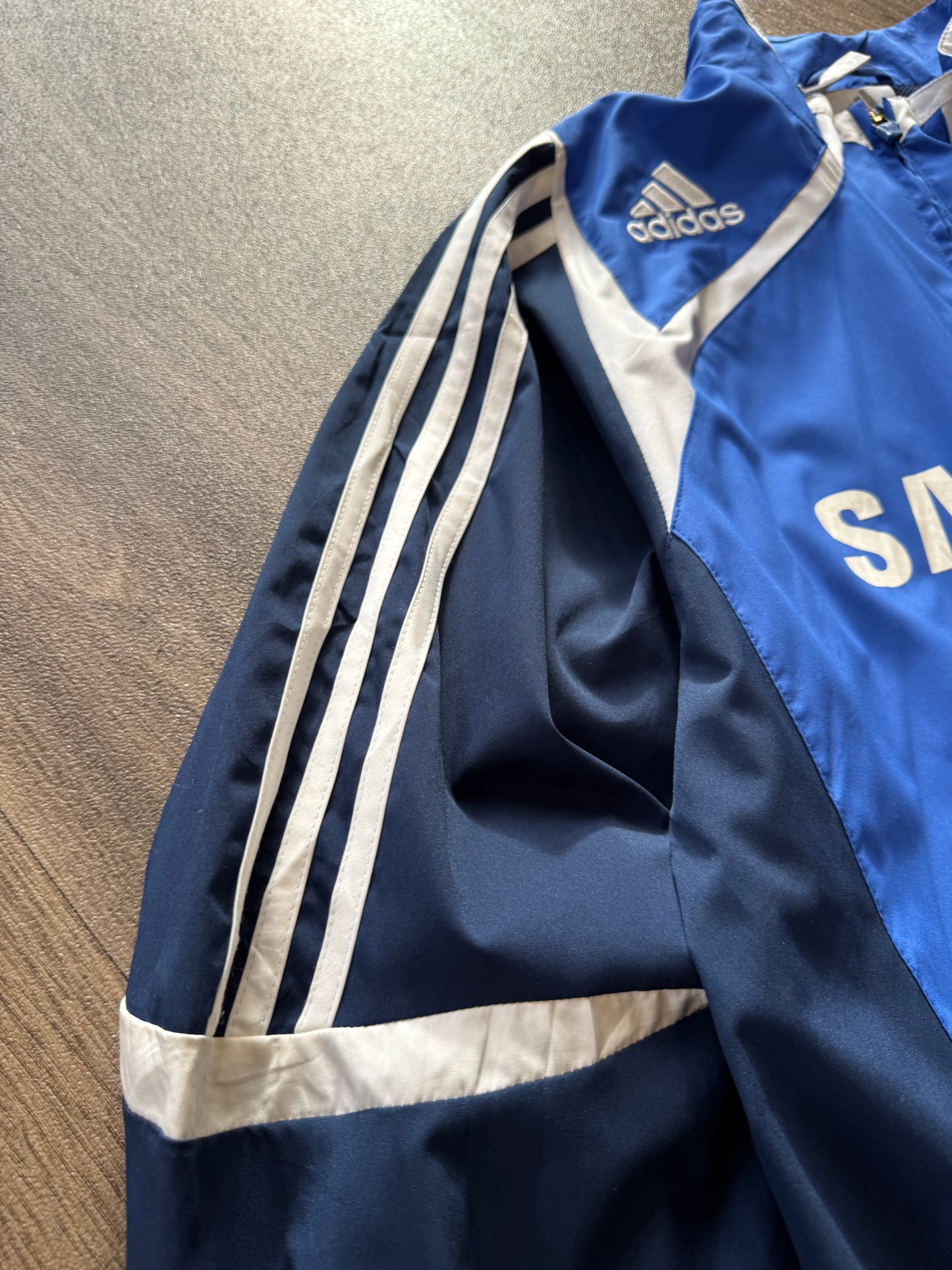 Adidas Chelsea Warm Up Jacket