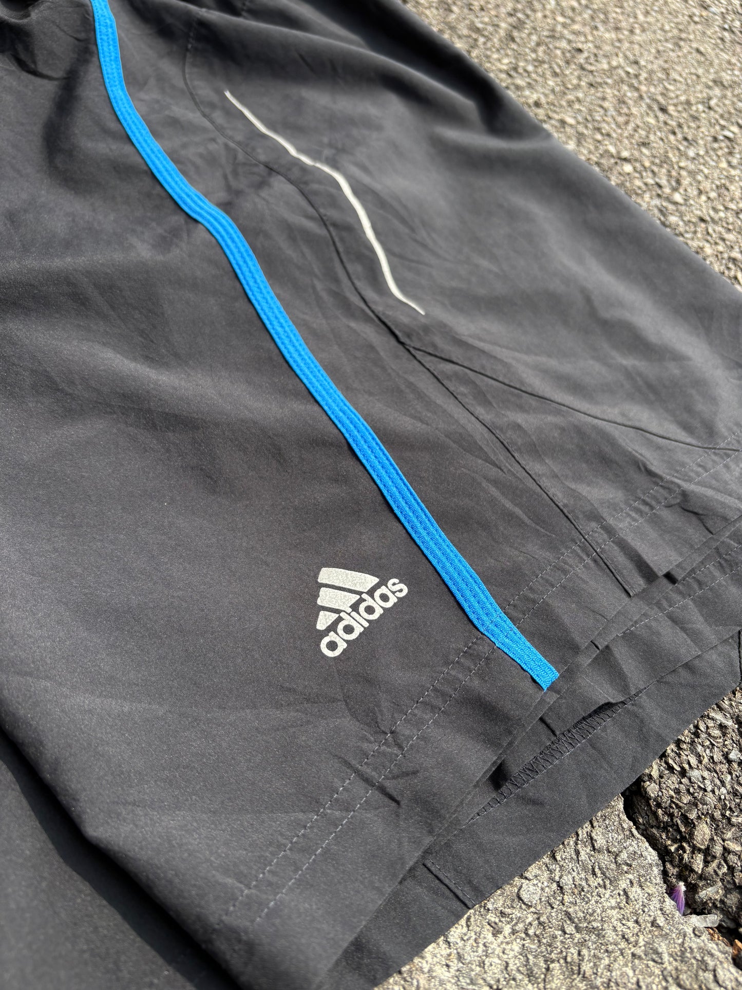 Adidas Black Training Shorts
