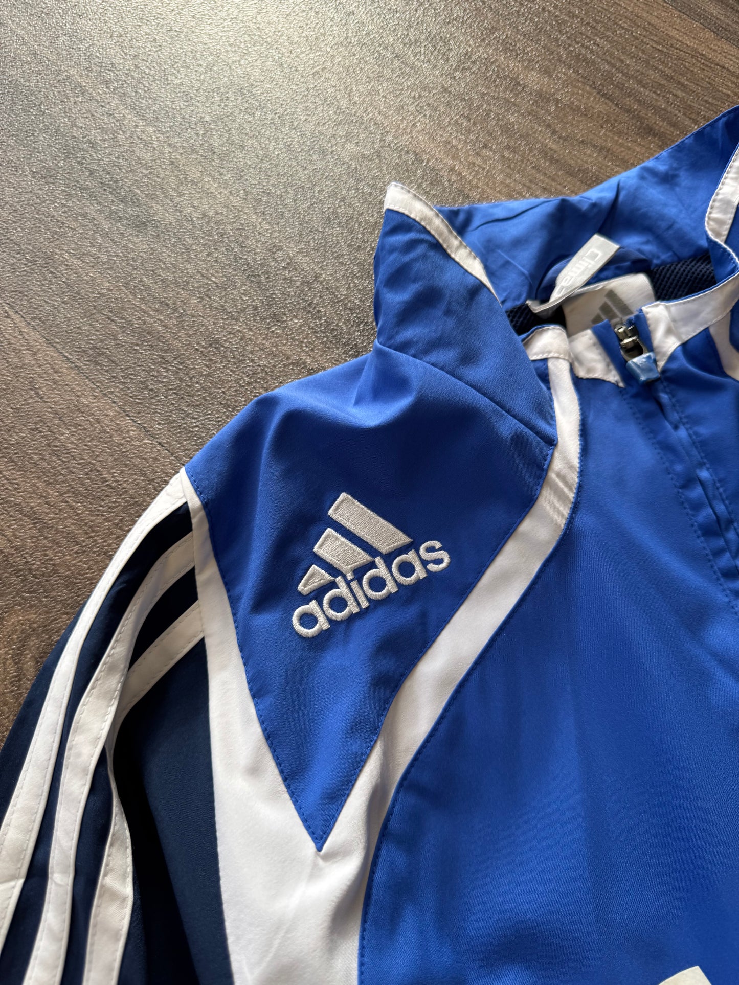 Adidas Chelsea Warm Up Jacket
