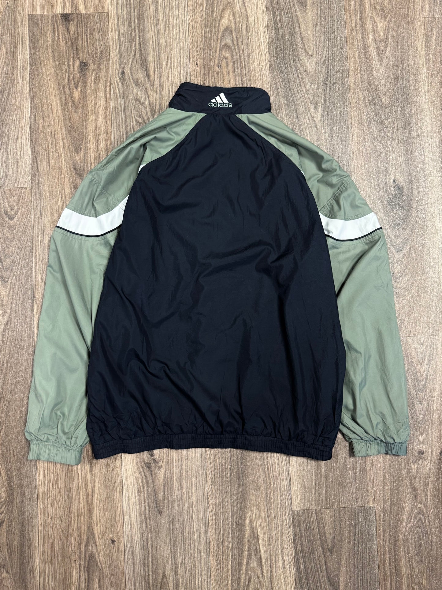 Vintage Adidas Sea Foam Track Jacket
