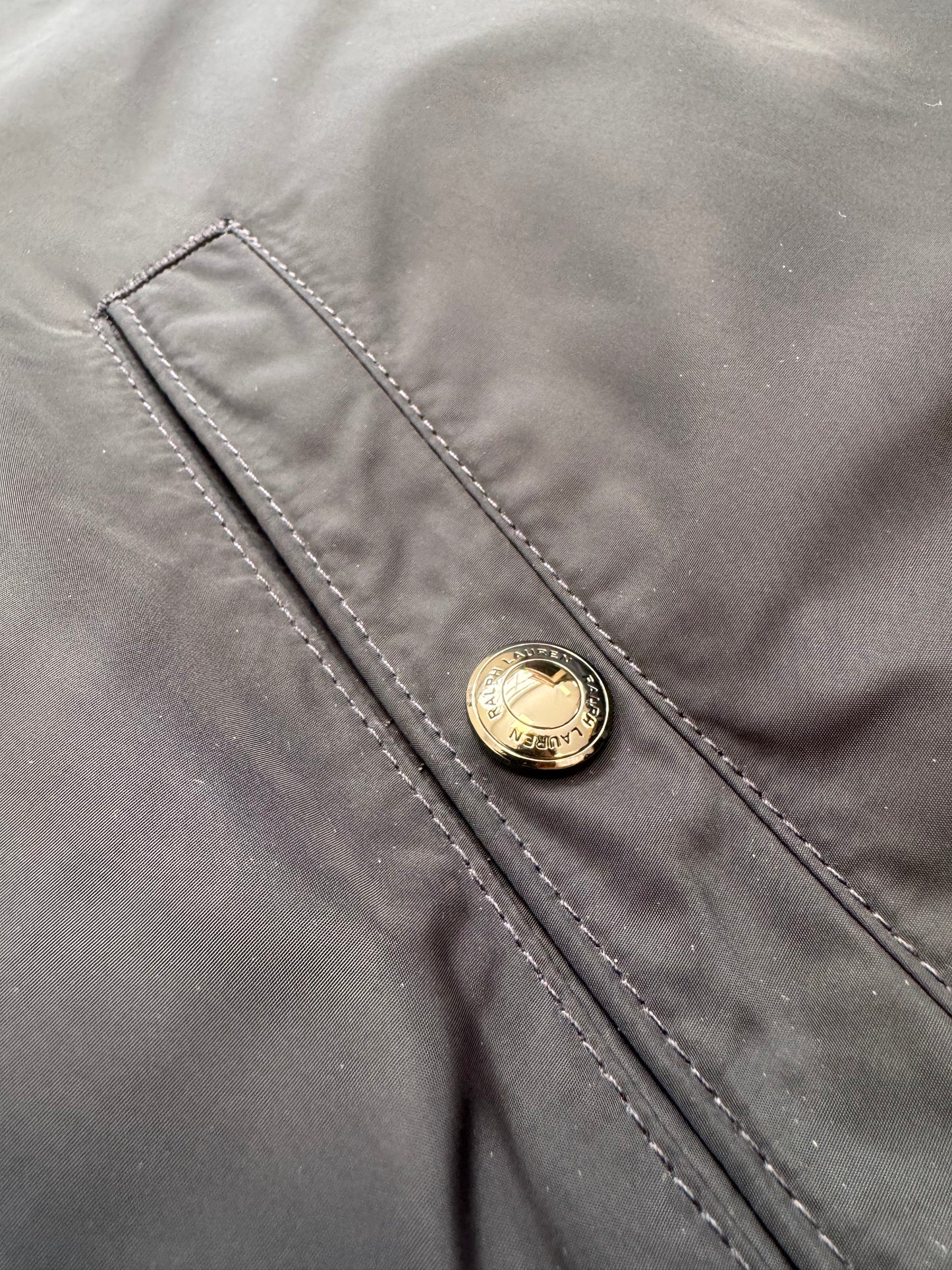 Vintage Navy Ralph Lauren Jacket