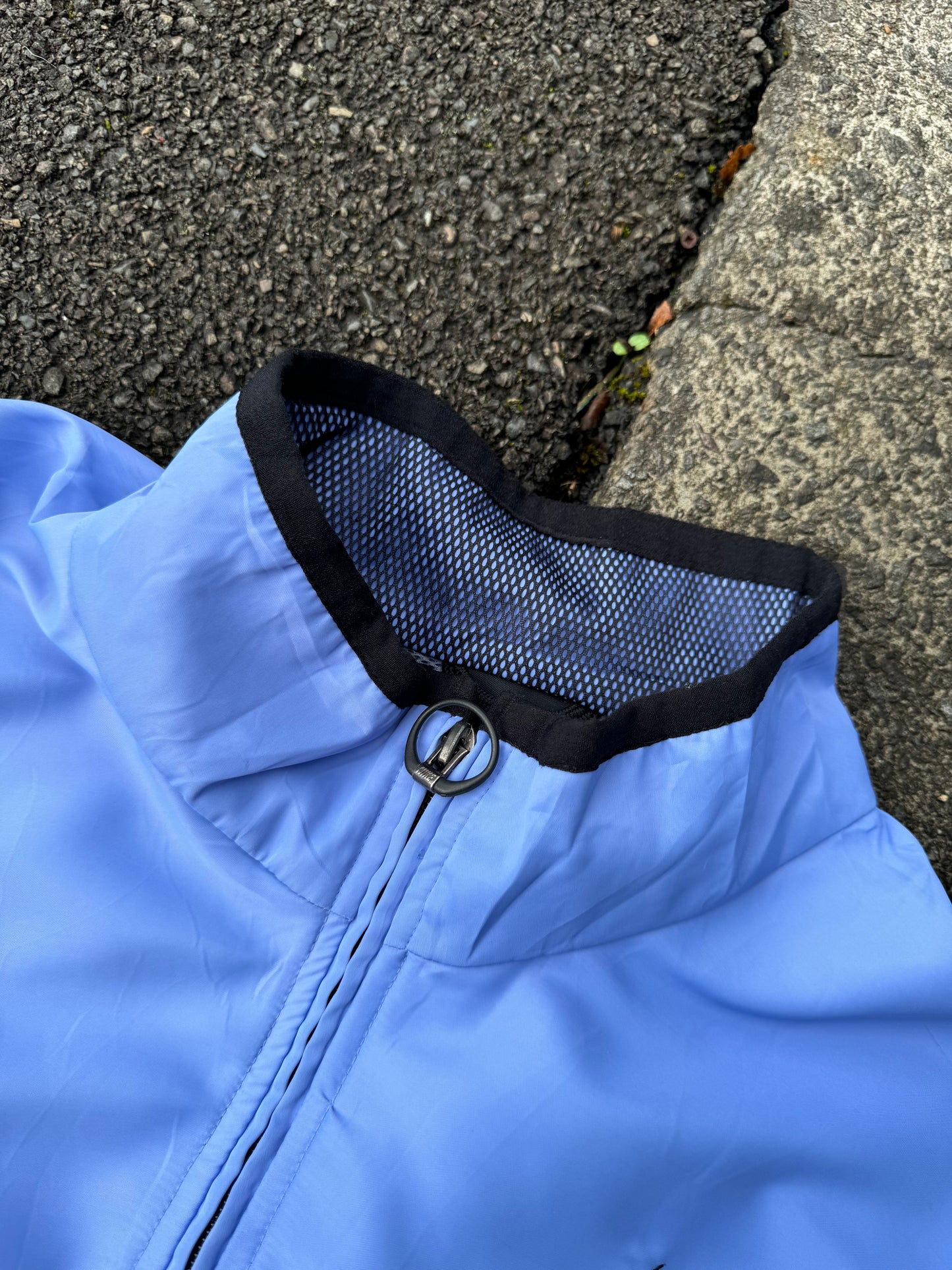 Vintage Nike Agassi Lilac Jacket