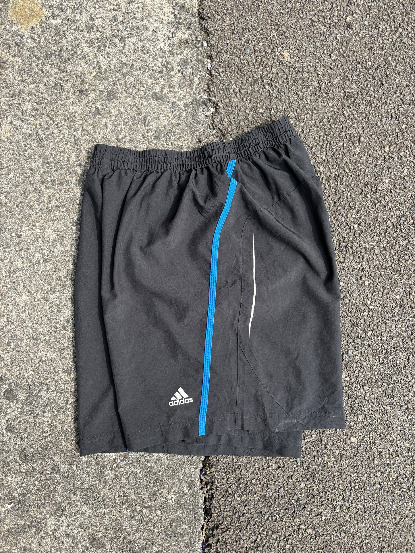 Adidas Black Training Shorts