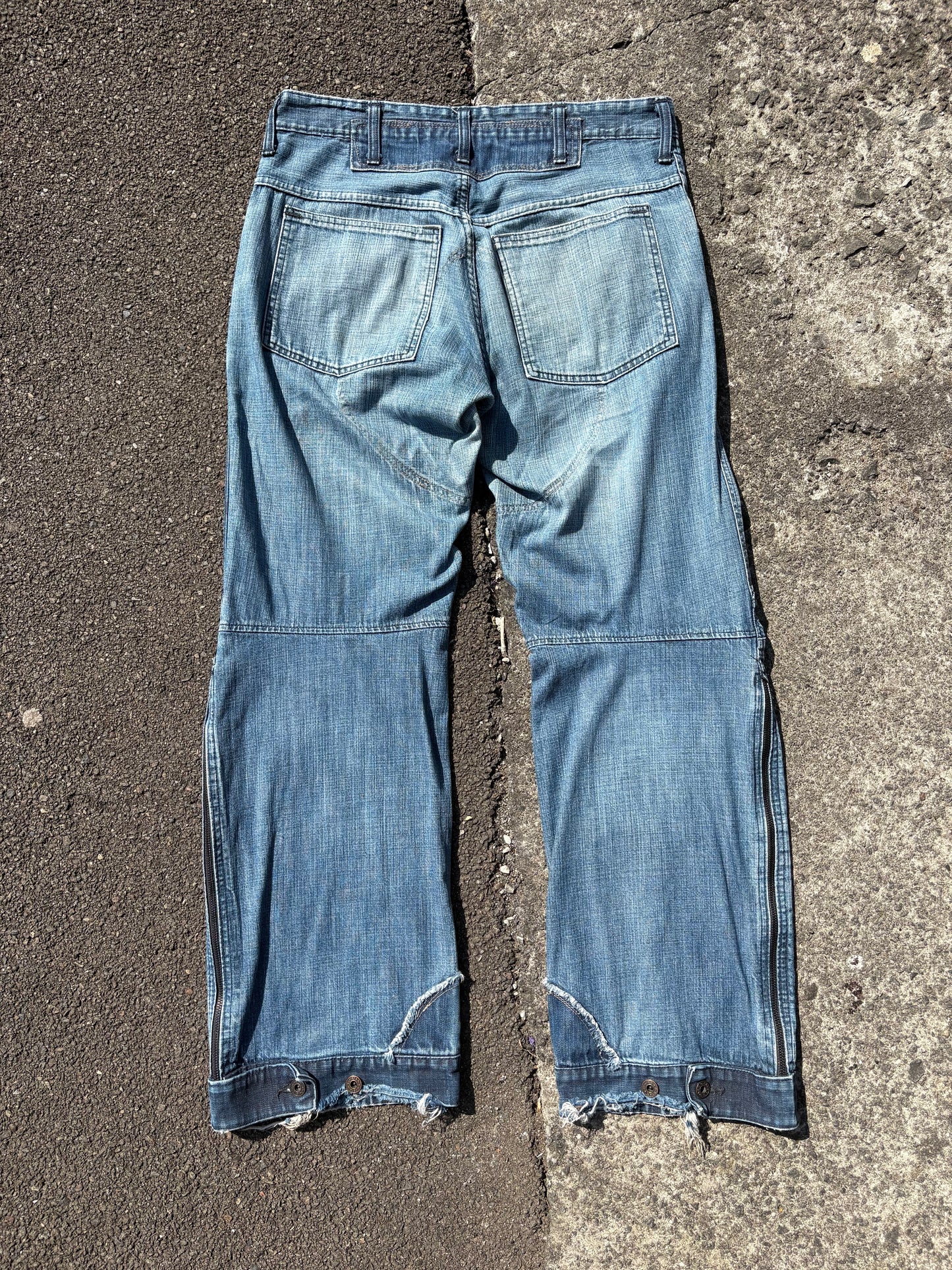G-star Raw Blue Denim Jeans