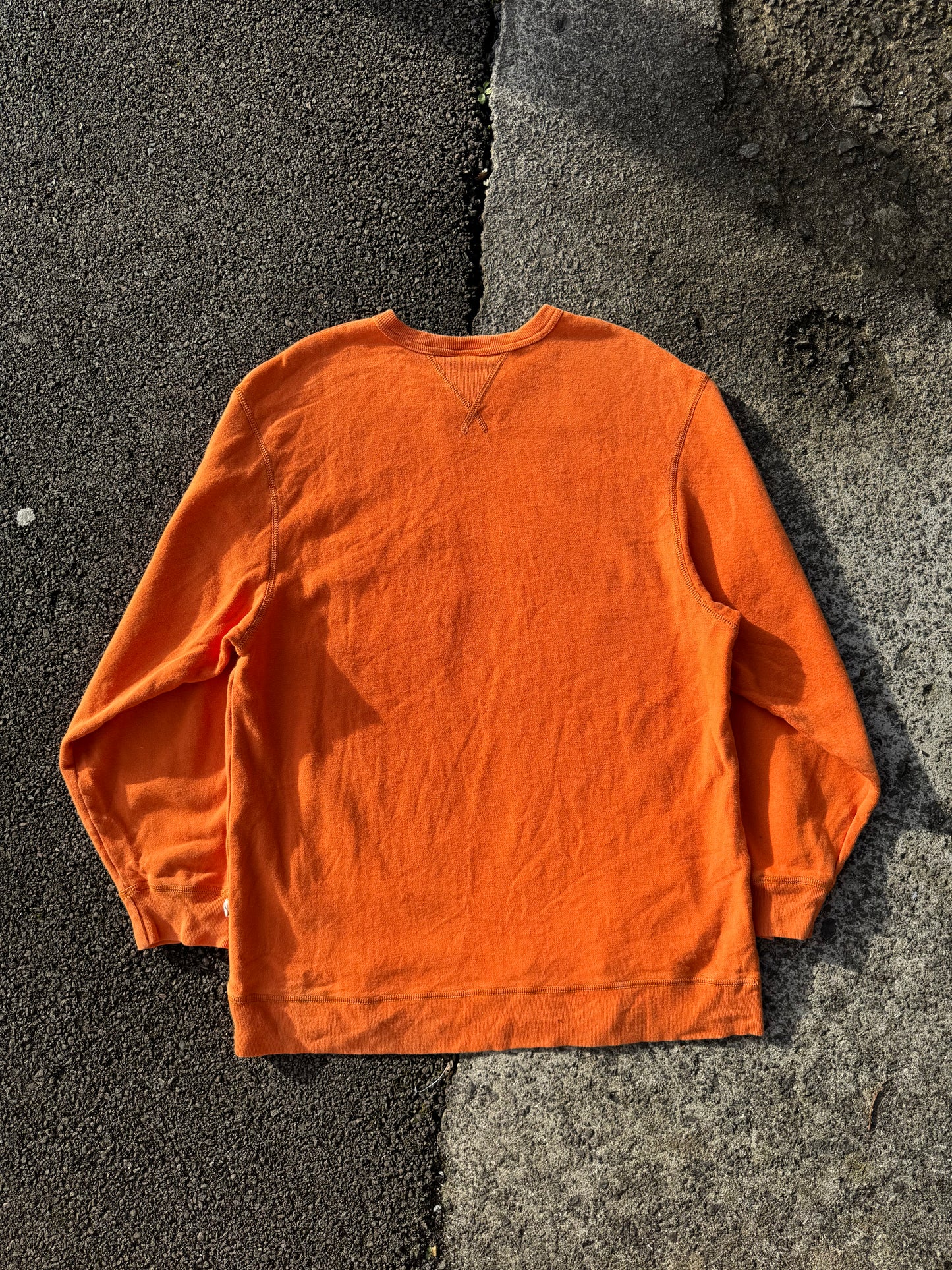 Vintage Ralph Lauren Spellout Sweatshirt