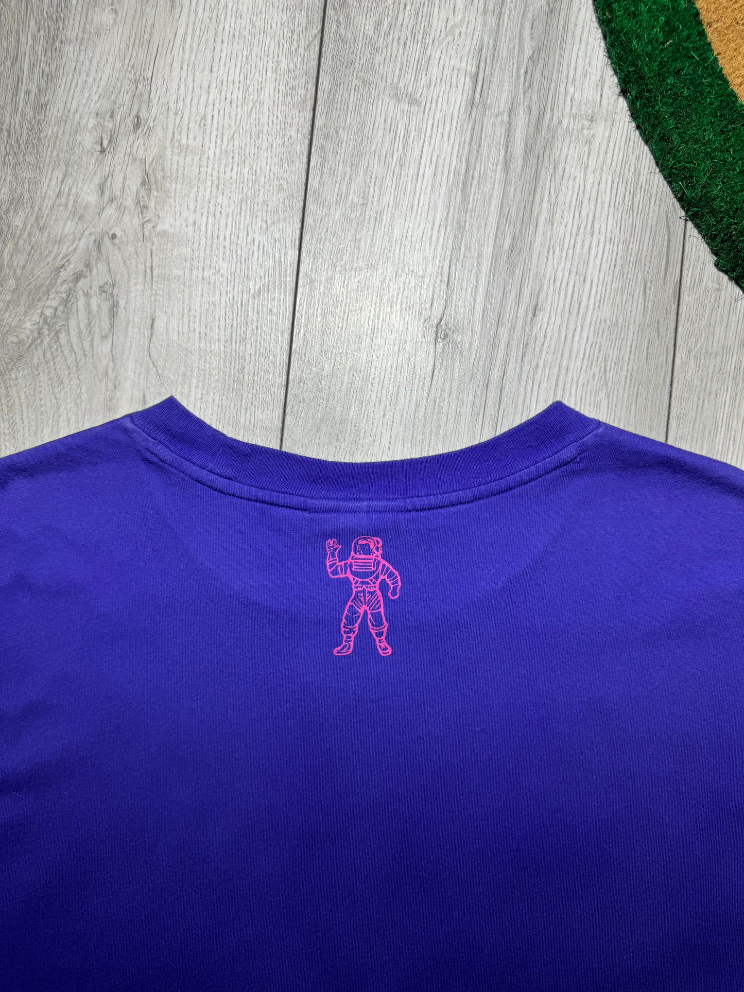 Billionaire Boys Club Felt Logo Tshirt